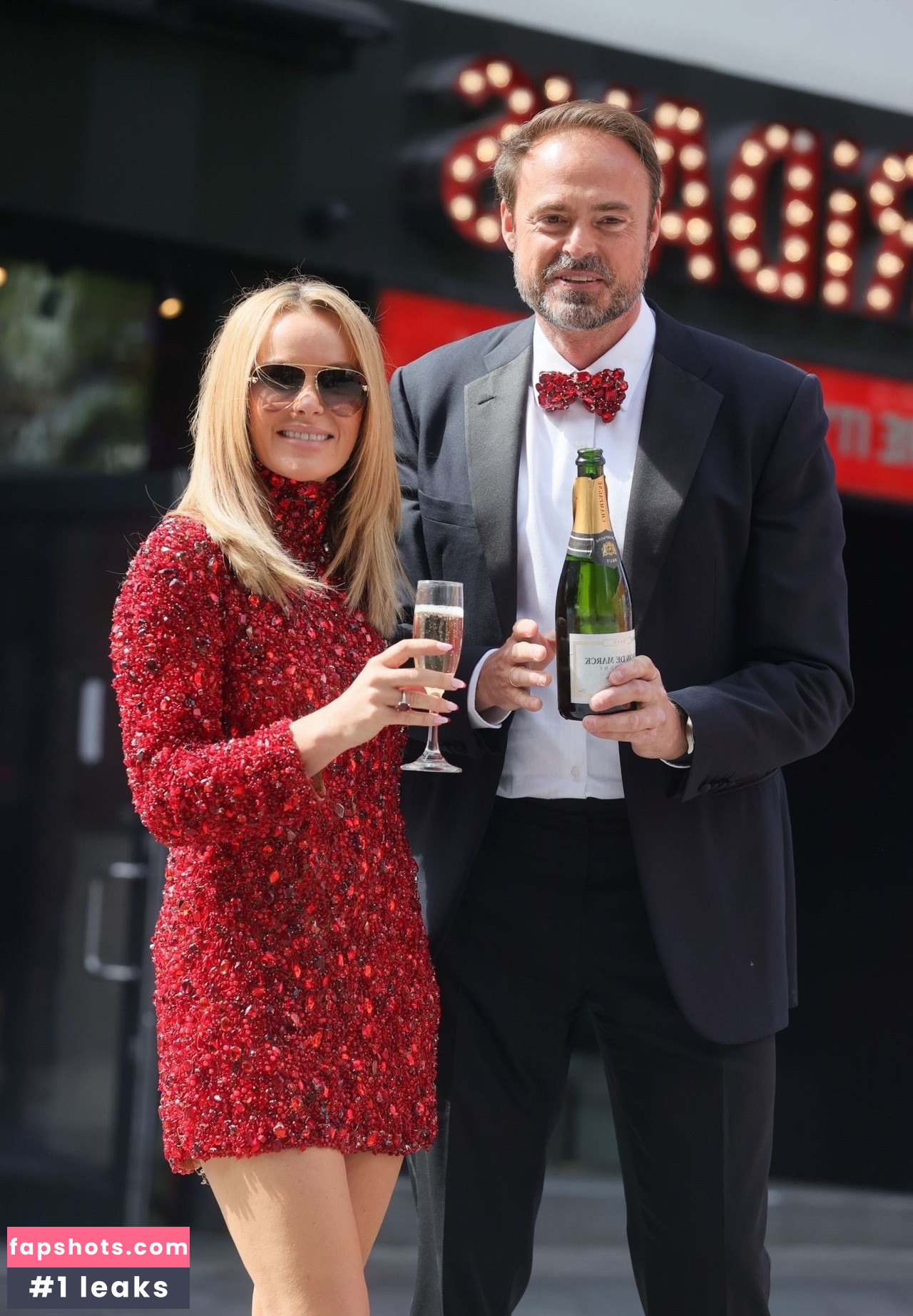 Amanda Holden Nahé úniky fotek pouze od fanoušků #830 - Fapshots