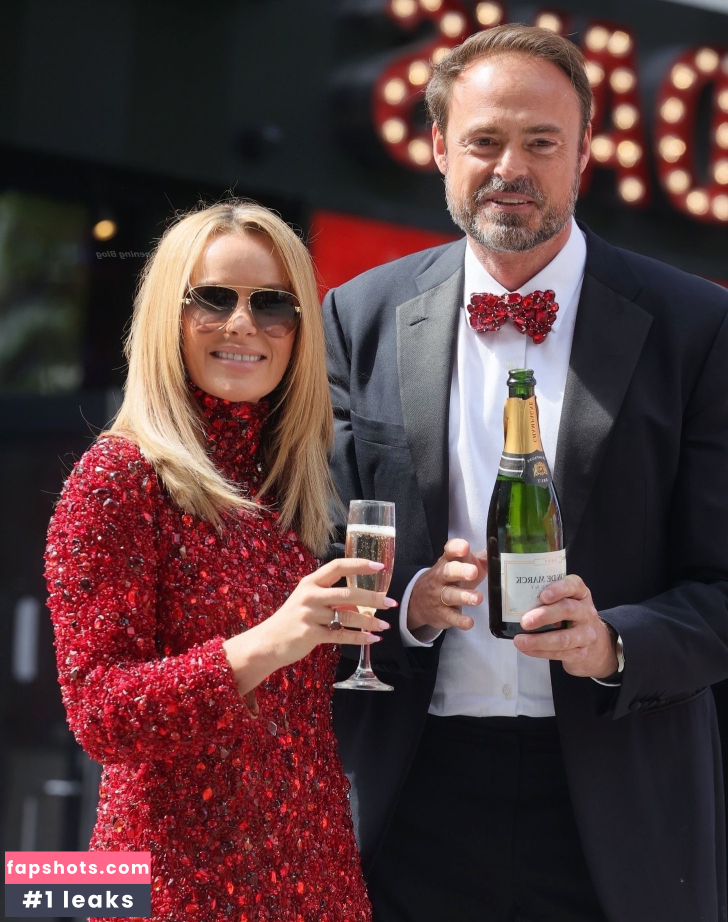 Amanda Holden Nahé úniky fotek pouze od fanoušků #834 - Fapshots