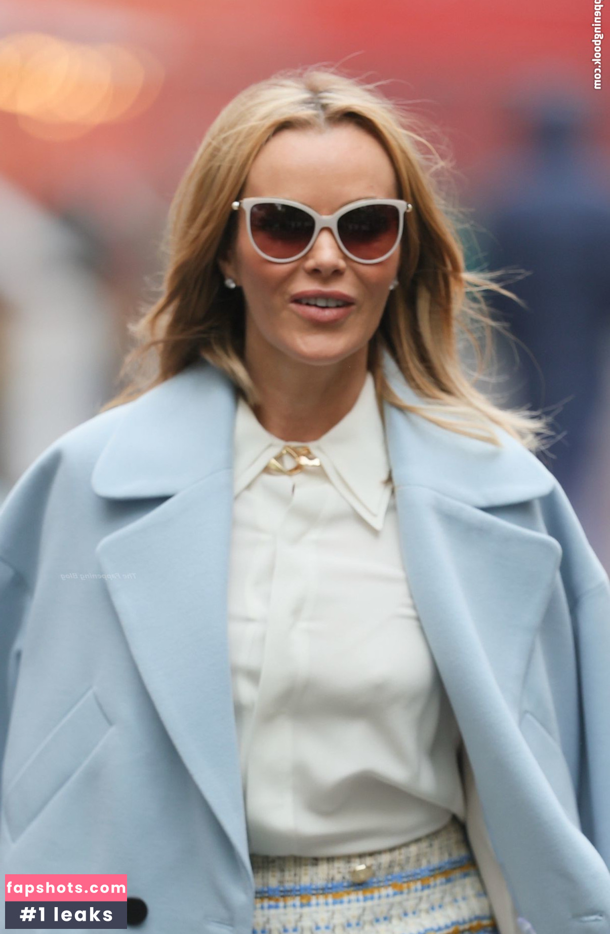 Amanda Holden Nahé úniky fotek pouze od fanoušků #836 - Fapshots