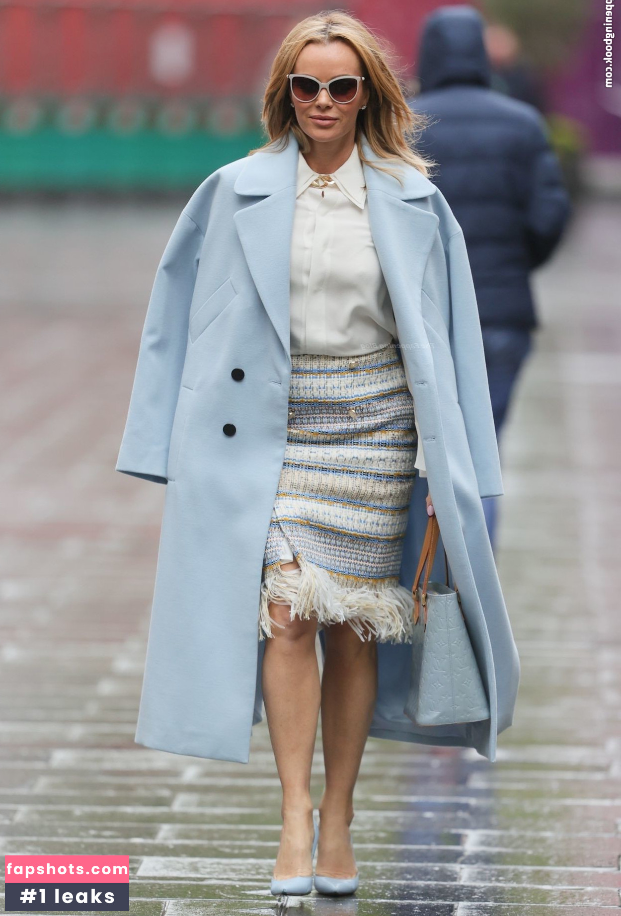 Amanda Holden Nahé úniky fotek pouze od fanoušků #839 - Fapshots