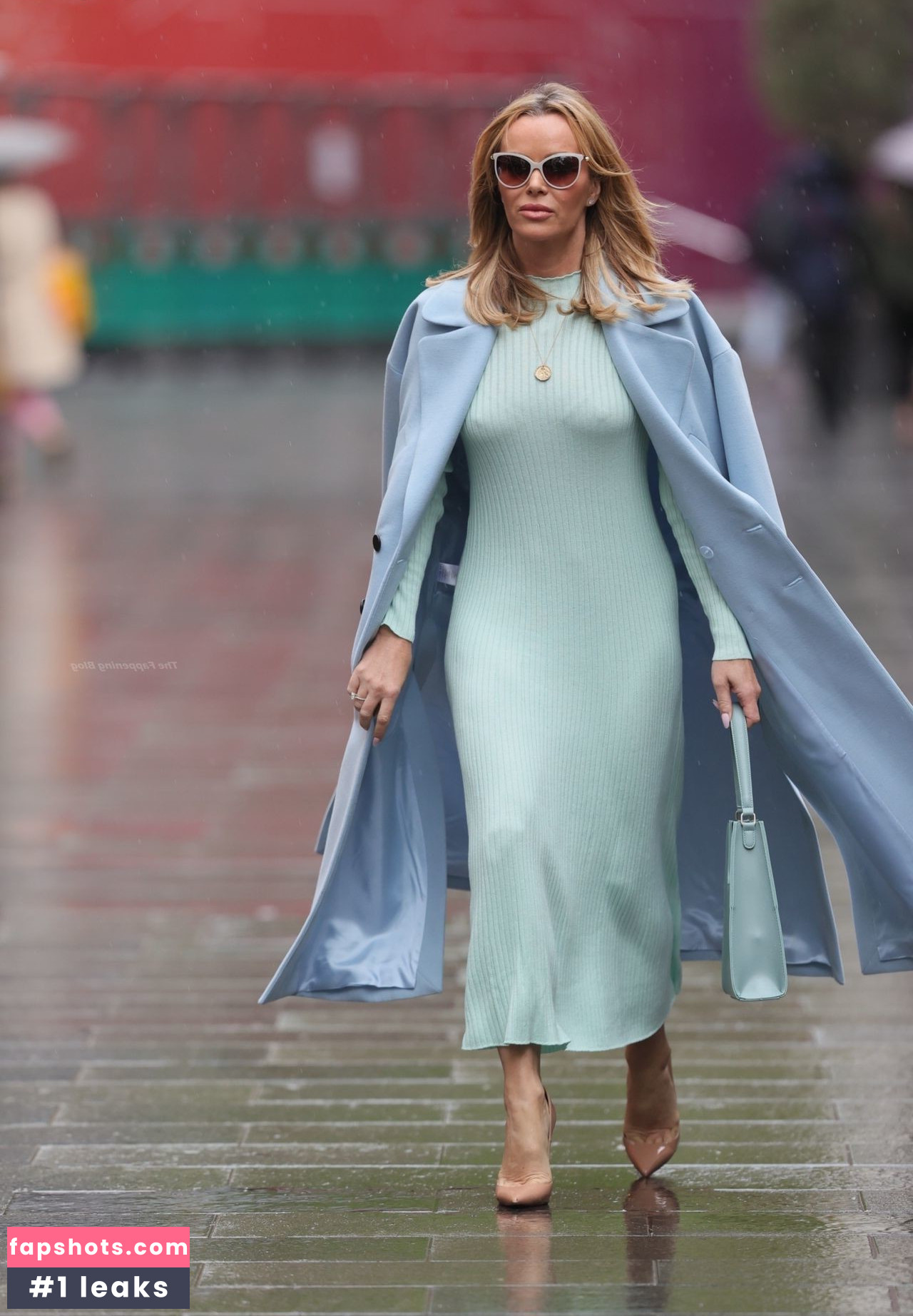 Amanda Holden Nahé úniky fotek pouze od fanoušků #913 - Fapshots