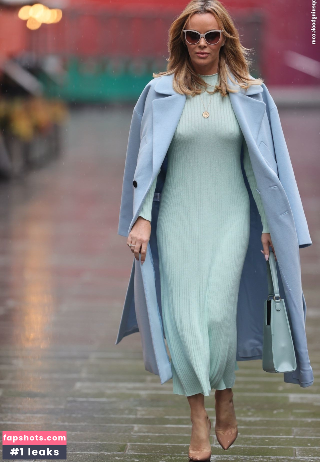 Amanda Holden Nahé úniky fotek pouze od fanoušků #915 - Fapshots