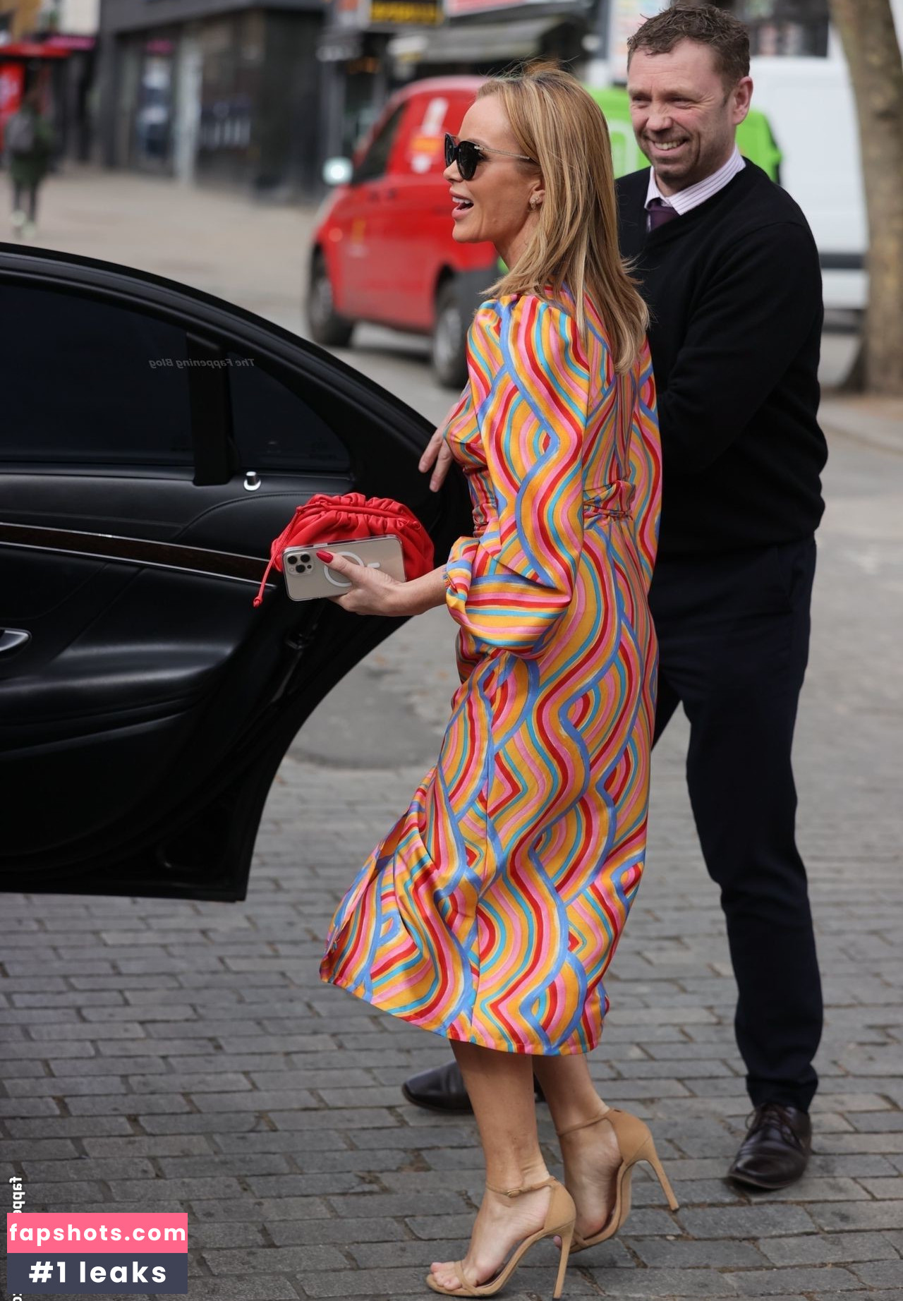 Amanda Holden Nahé úniky fotek pouze od fanoušků #927 - Fapshots