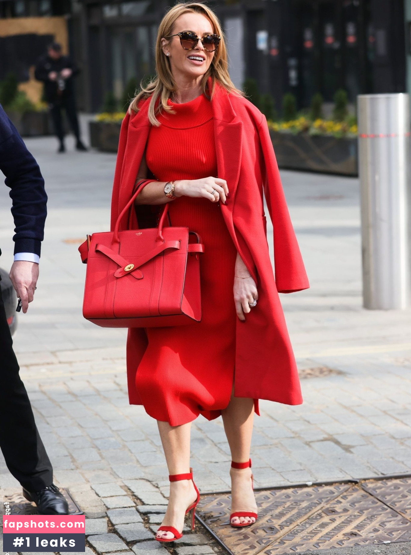 Amanda Holden Nahé úniky fotek pouze od fanoušků #971 - Fapshots