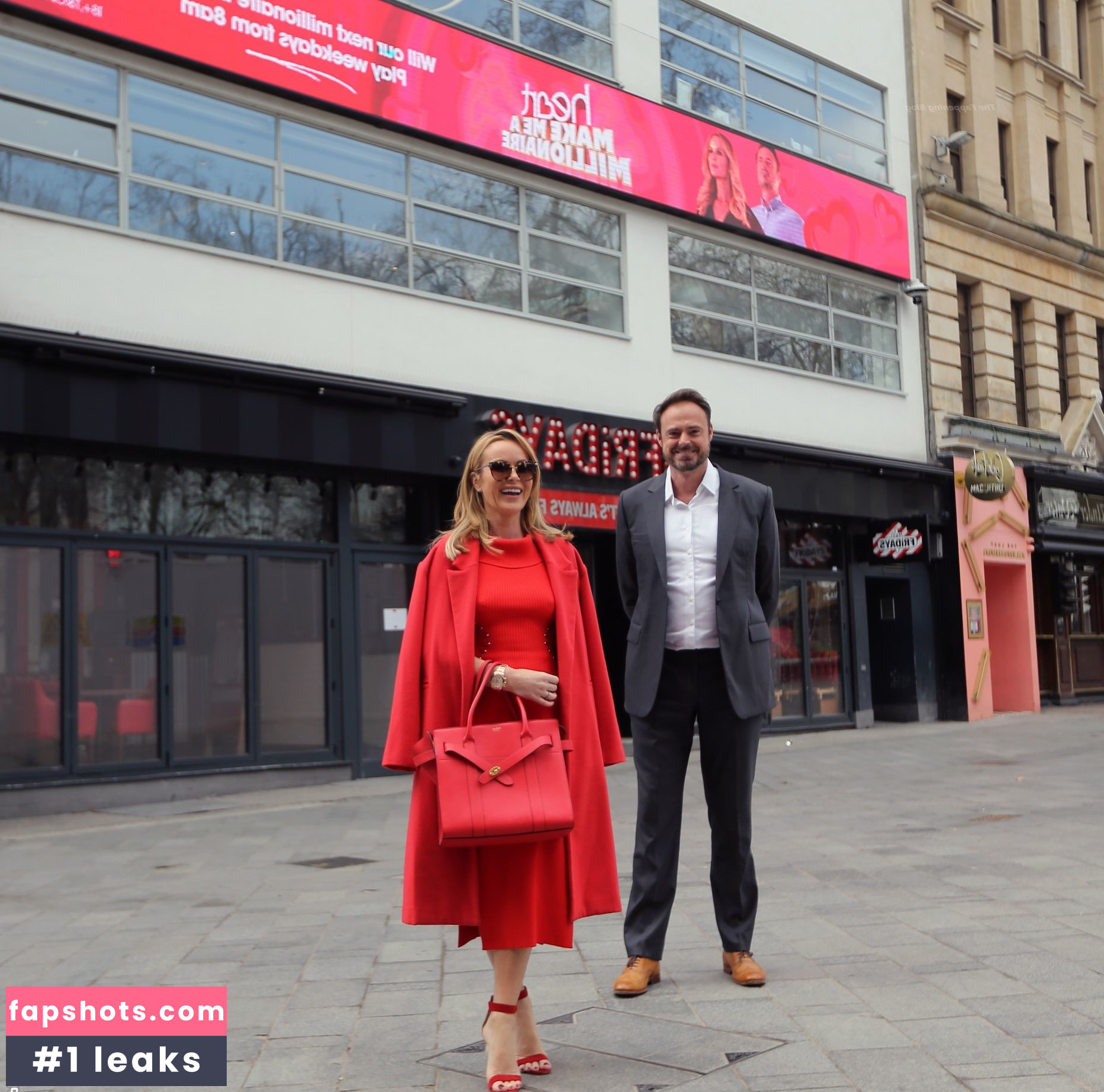 Amanda Holden Nahé úniky fotek pouze od fanoušků #973 - Fapshots