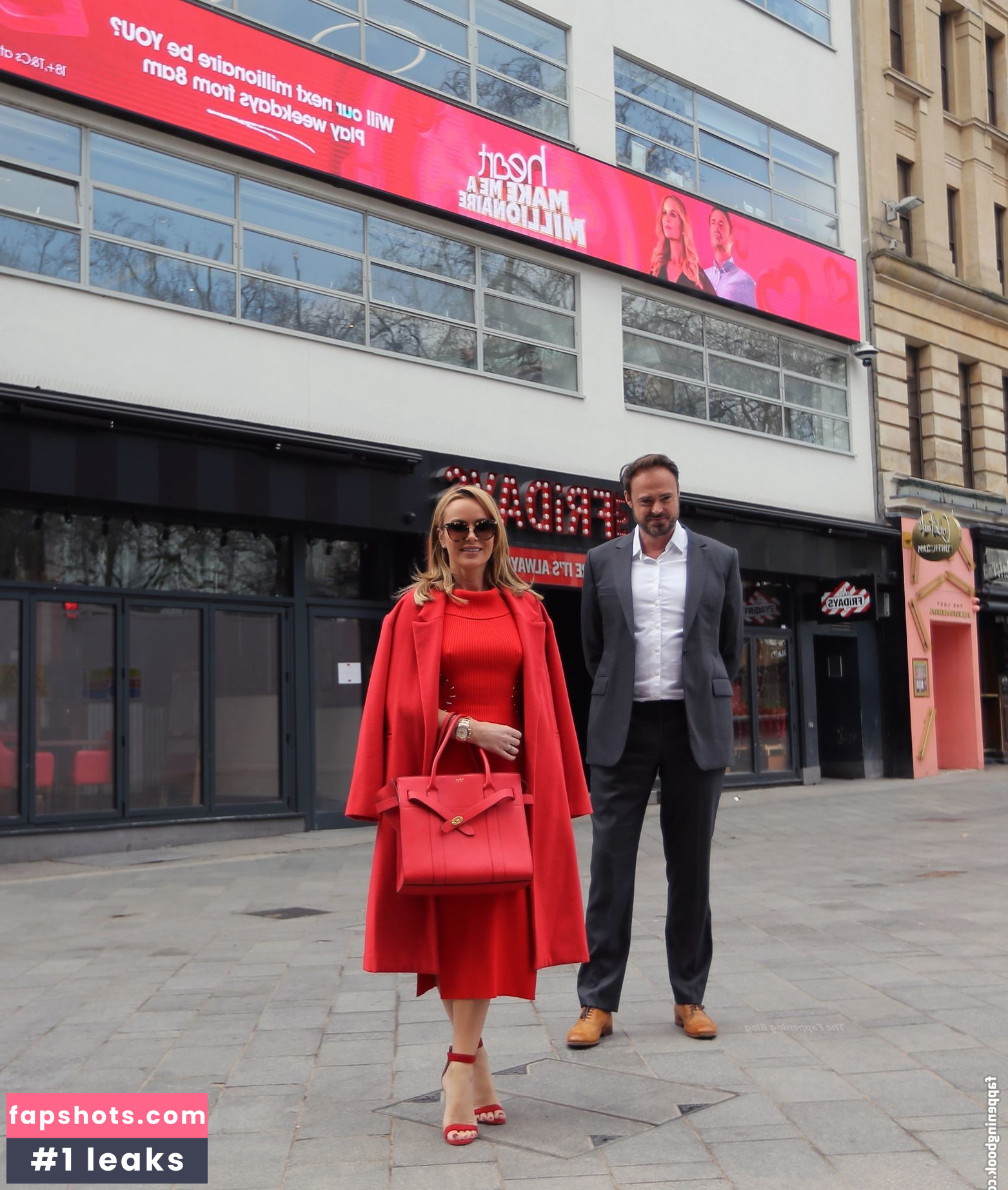 Amanda Holden Nahé úniky fotek pouze od fanoušků #975 - Fapshots