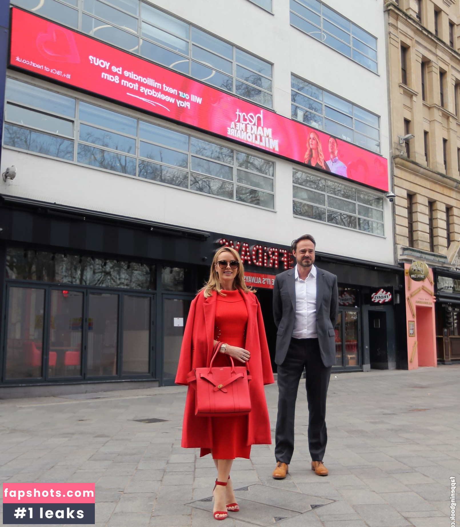 Amanda Holden Nahé úniky fotek pouze od fanoušků #977 - Fapshots