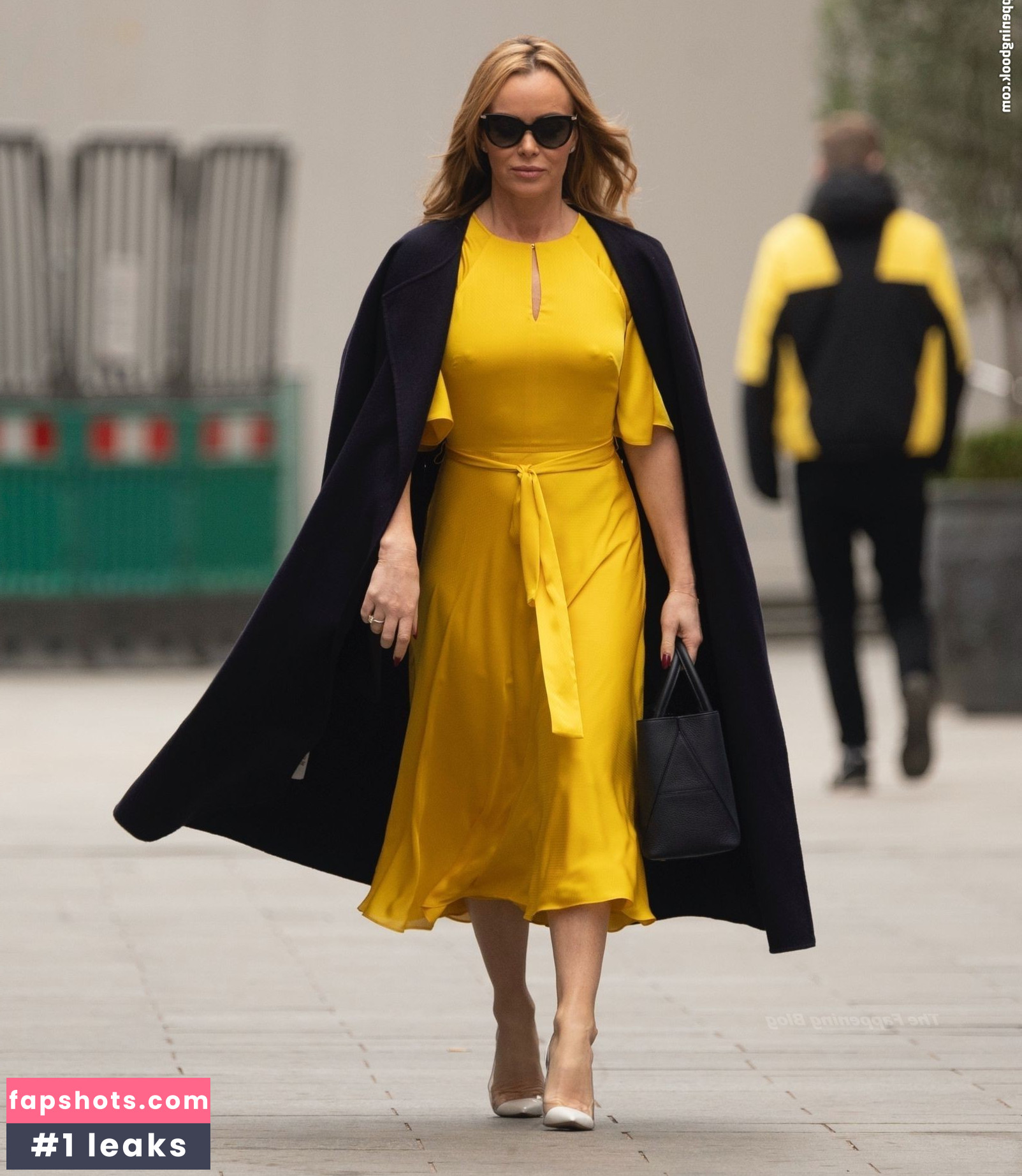 Amanda Holden Nahé úniky fotek pouze od fanoušků #994 - Fapshots