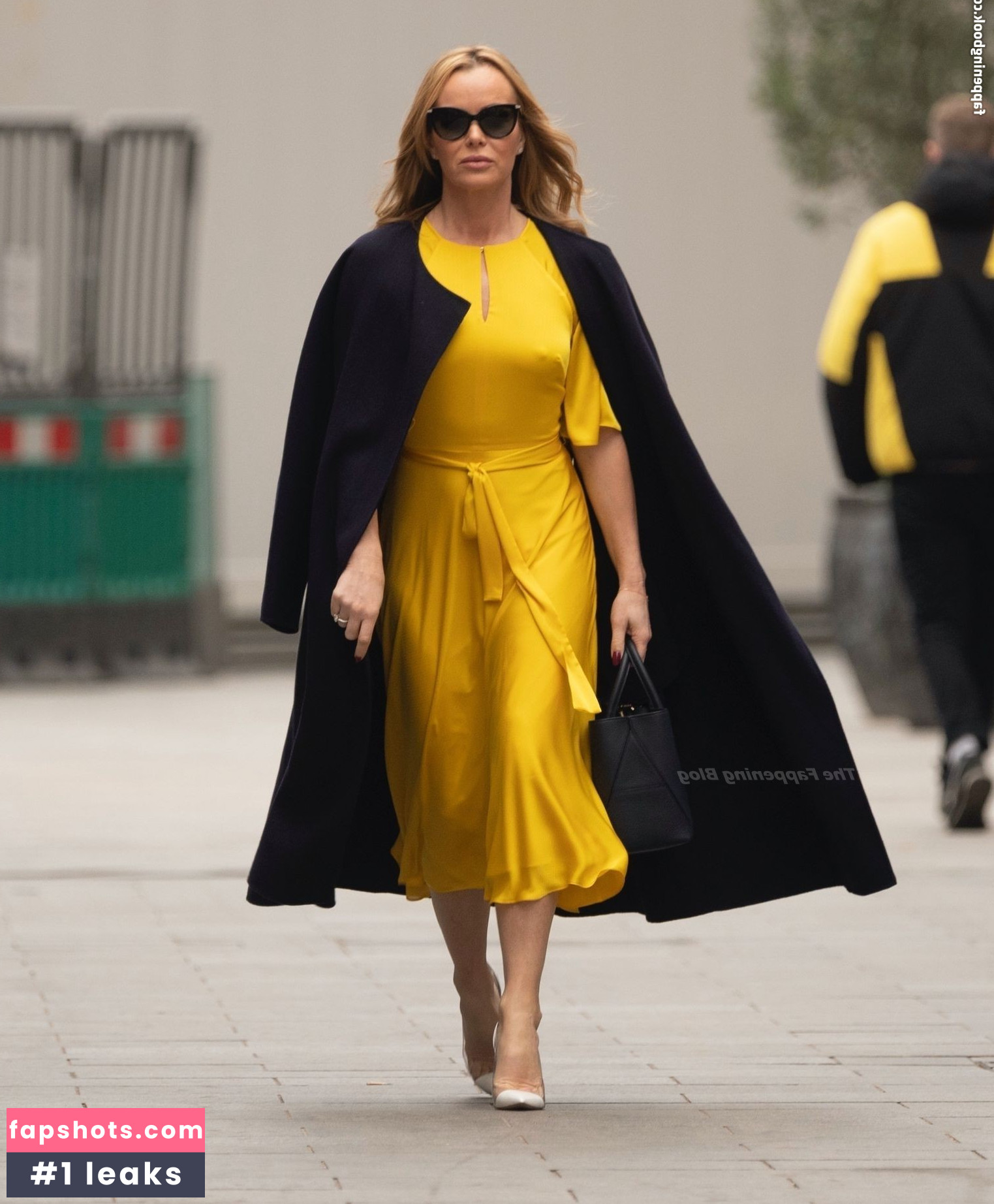 Amanda Holden Nahé úniky fotek pouze od fanoušků #995 - Fapshots