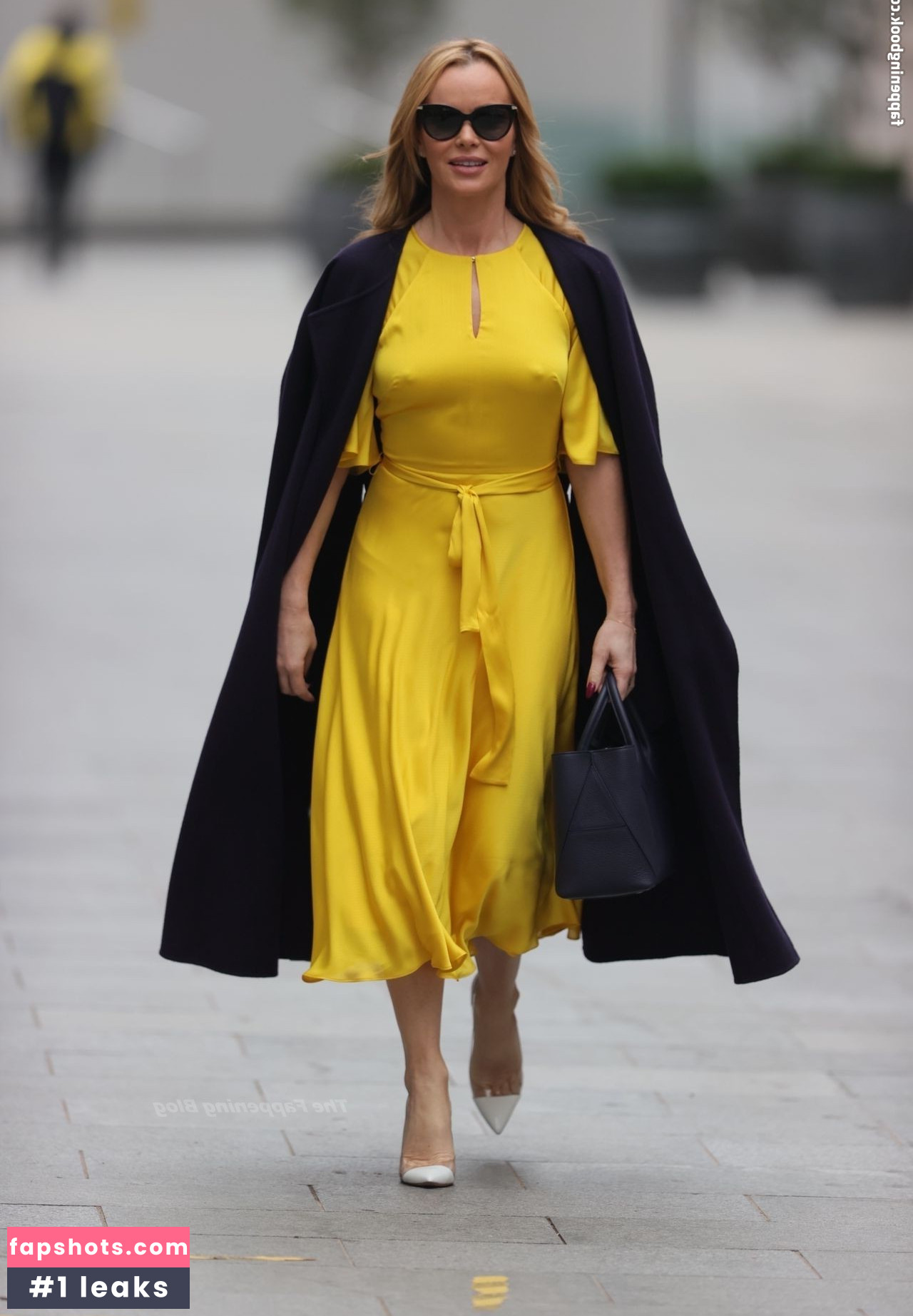 Amanda Holden Nahé úniky fotek pouze od fanoušků #997 - Fapshots