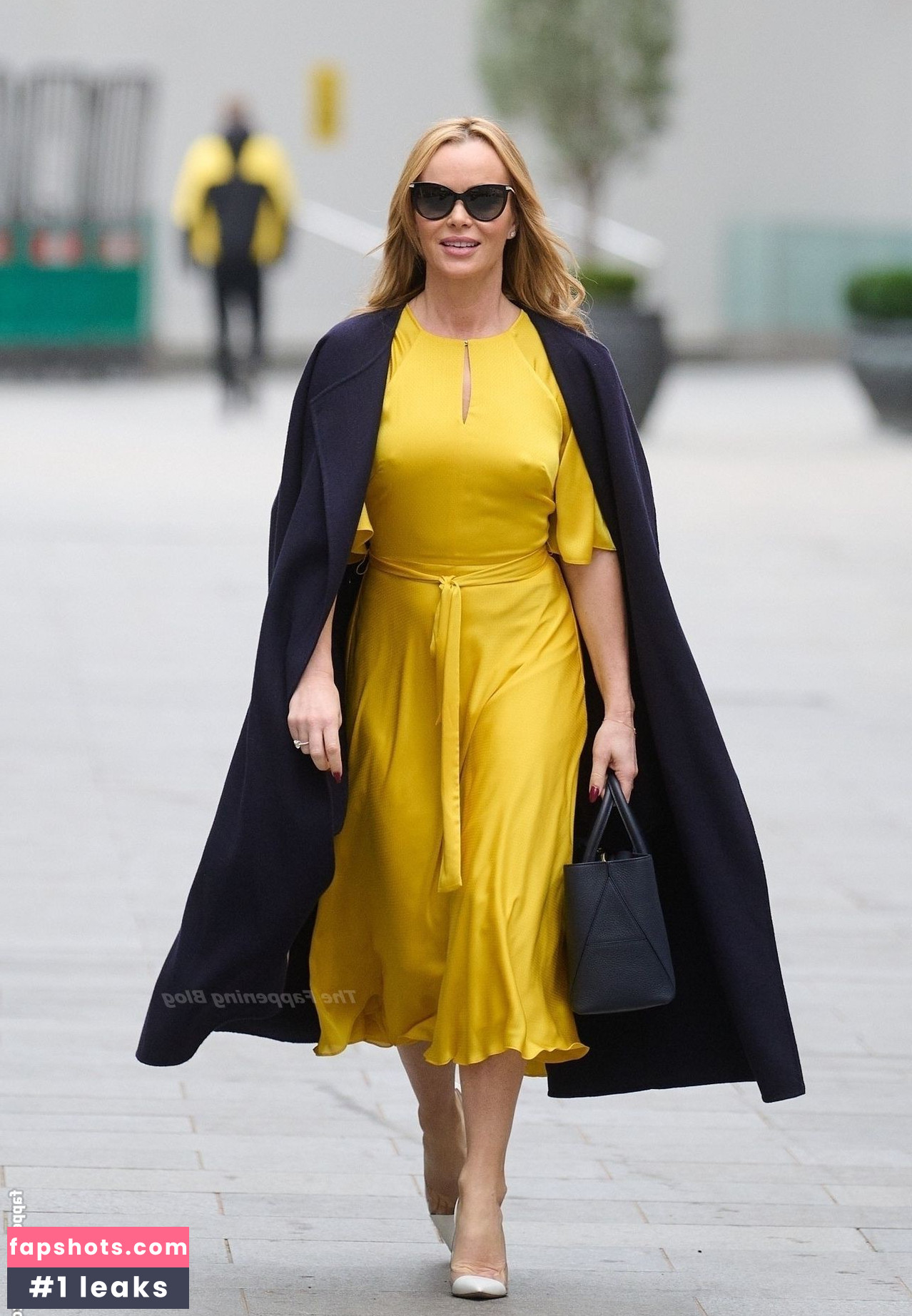 Amanda Holden Nahé úniky fotek pouze od fanoušků #998 - Fapshots