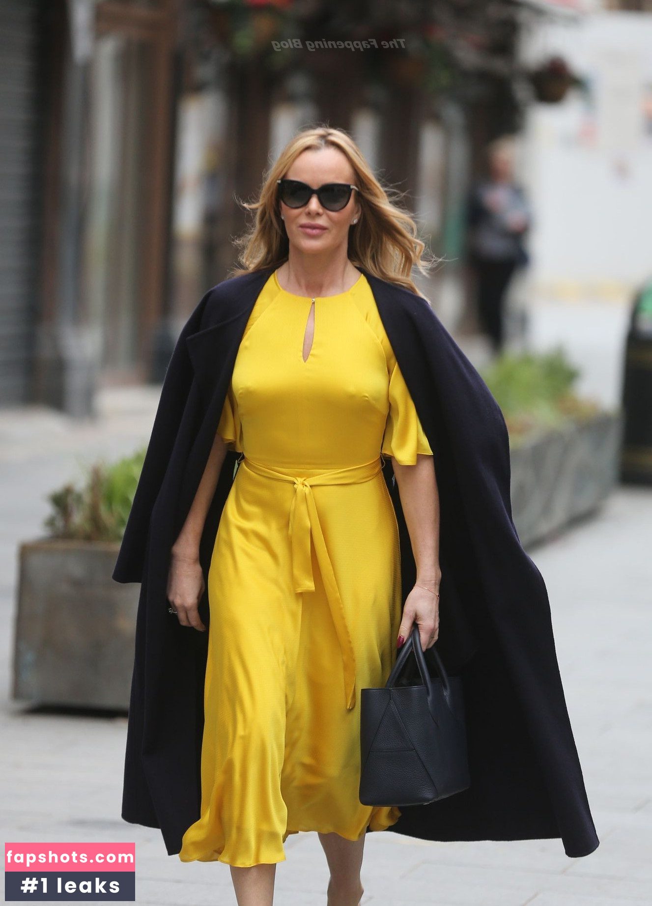 Amanda Holden Nahé úniky fotek pouze od fanoušků #1000 - Fapshots