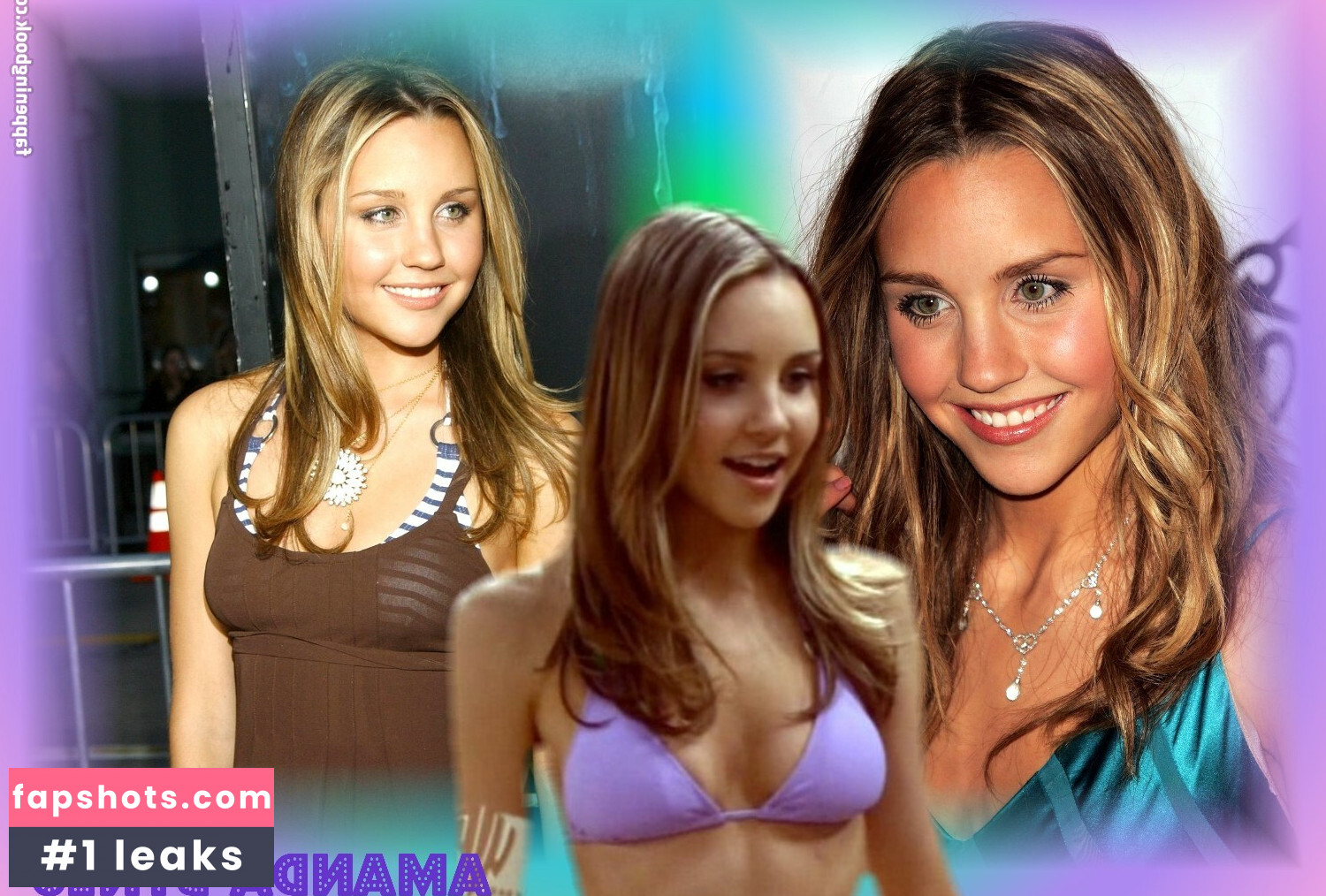 Amanda Laura Bynes gallery photo #12
