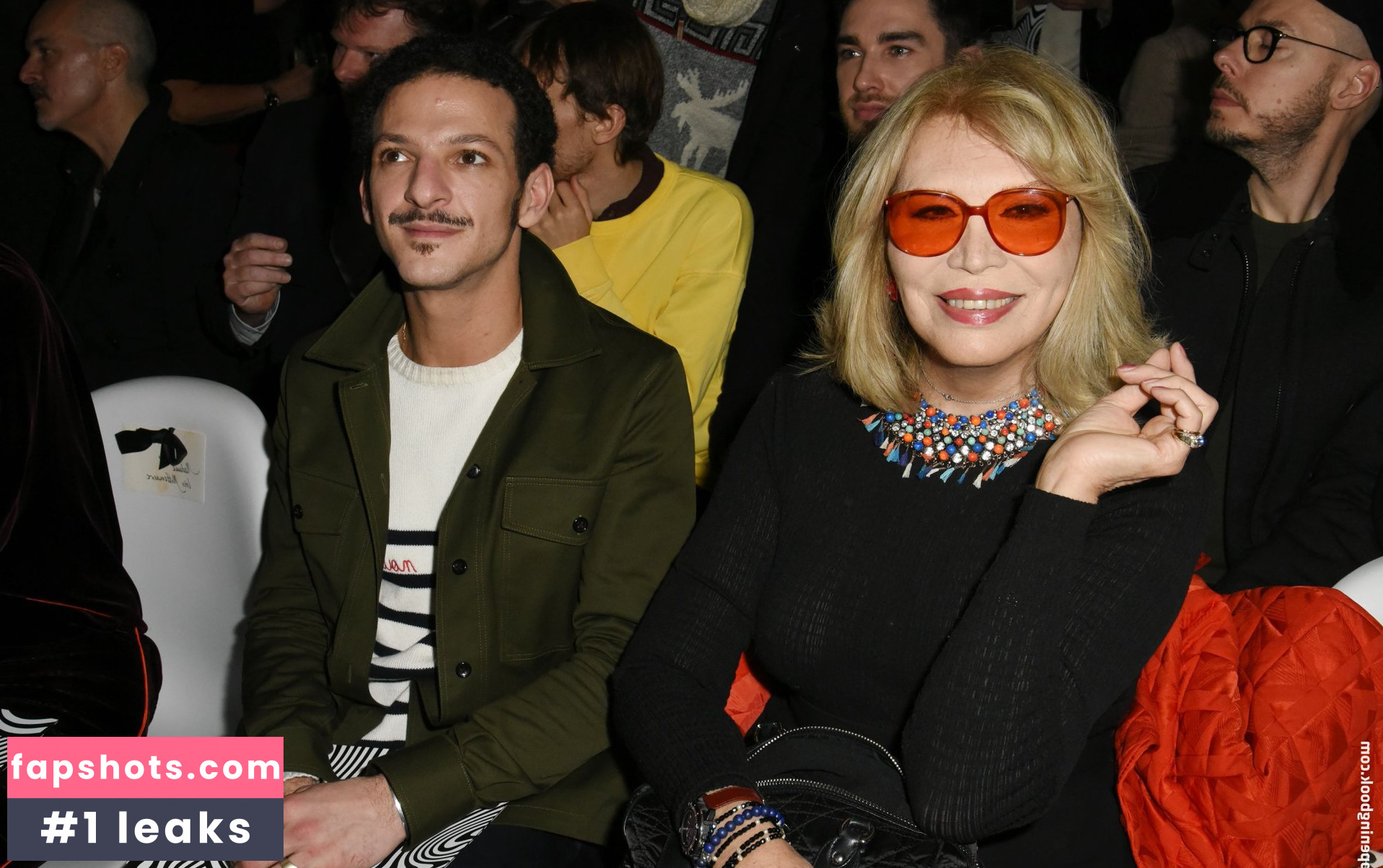 Amanda Lear gallery photo #20