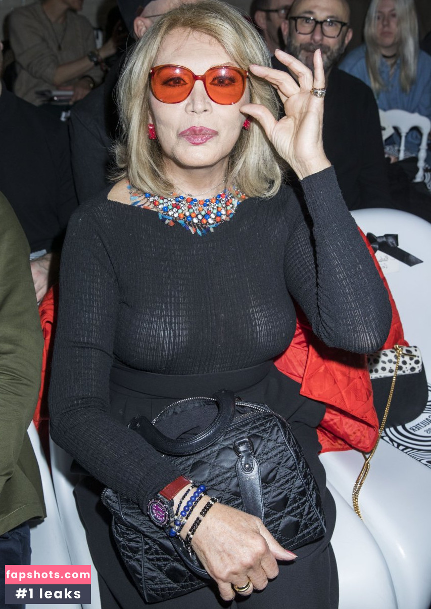 Amanda Lear gallery photo #28