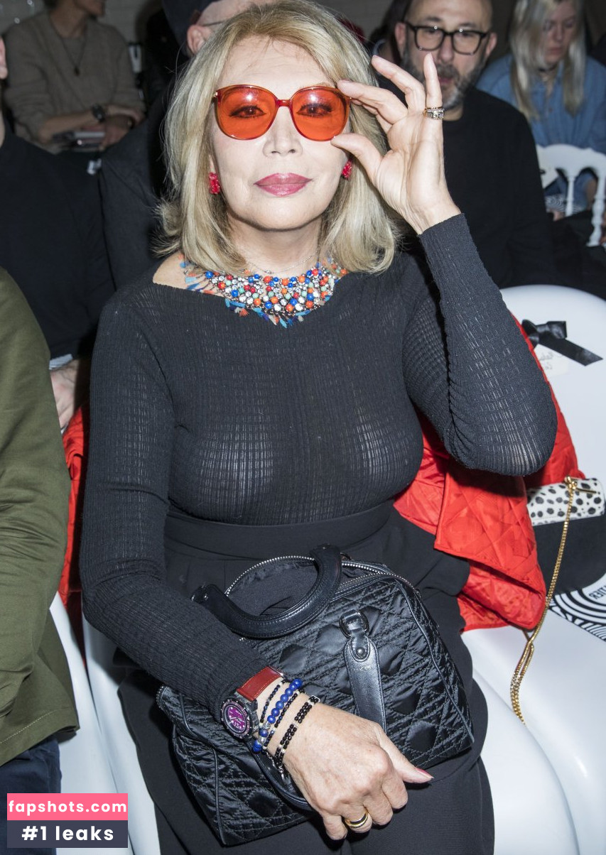 Amanda Lear gallery photo #29