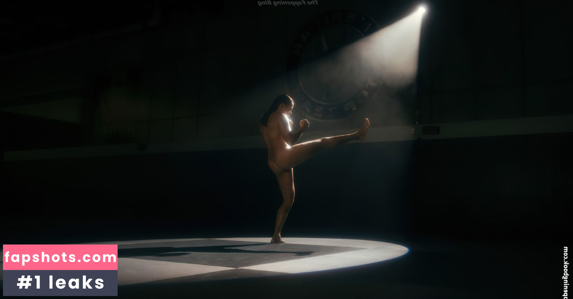 Amanda Nunes Nude Leaks OnlyFans Photos #2 - LeakJerk