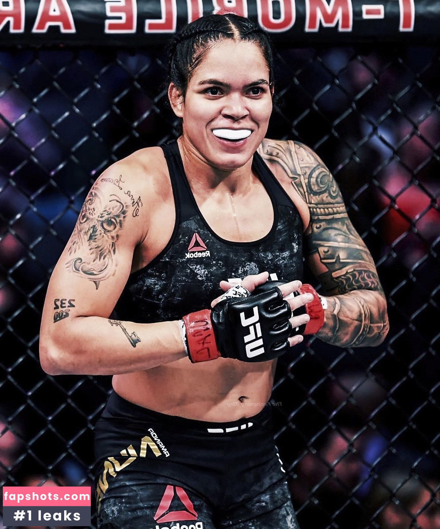 Amanda Nunes Nude Leaks OnlyFans Photos #16 - LeakJerk