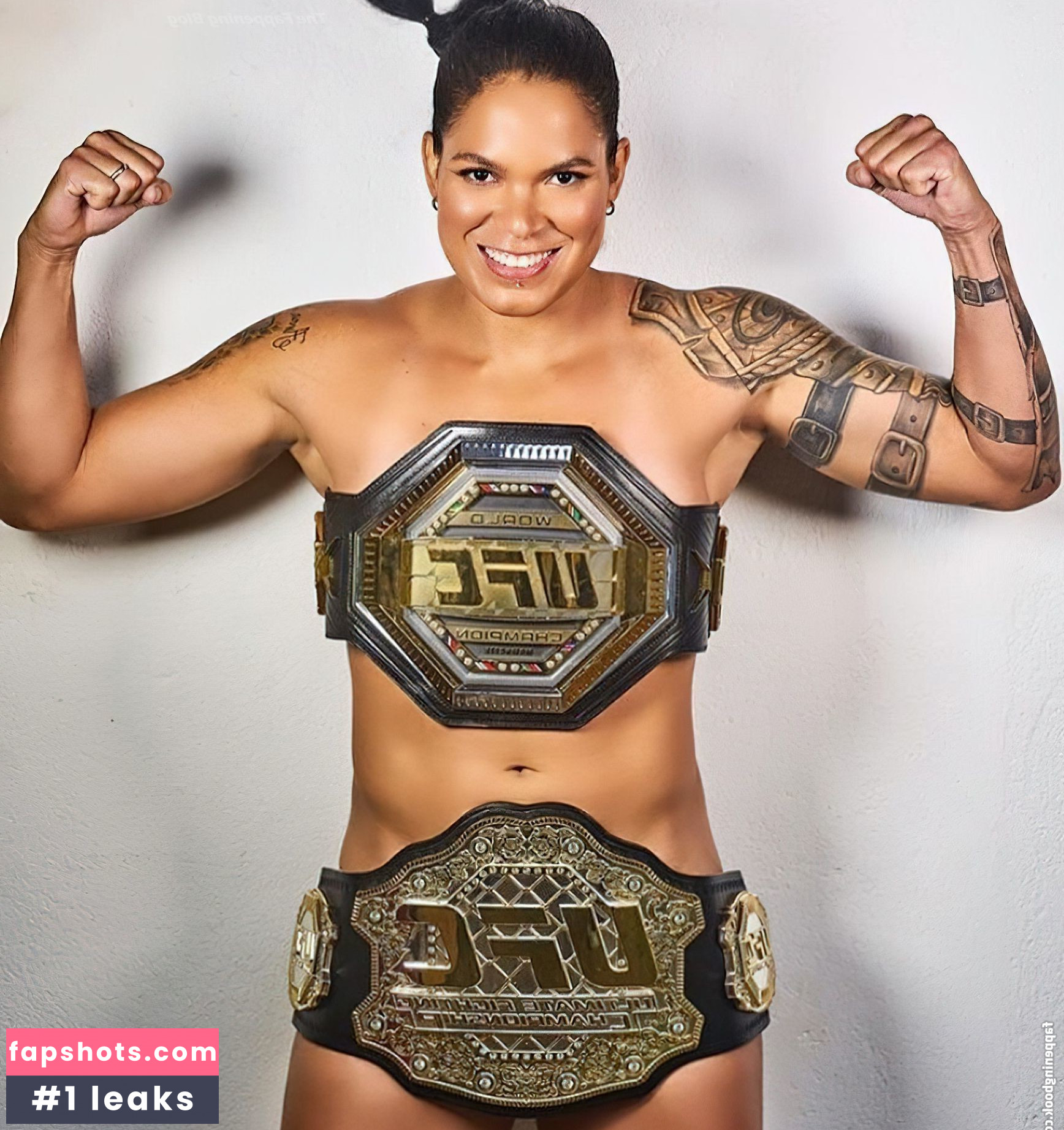 Amanda Nunes Nude Leaks OnlyFans Photos #18 - LeakJerk