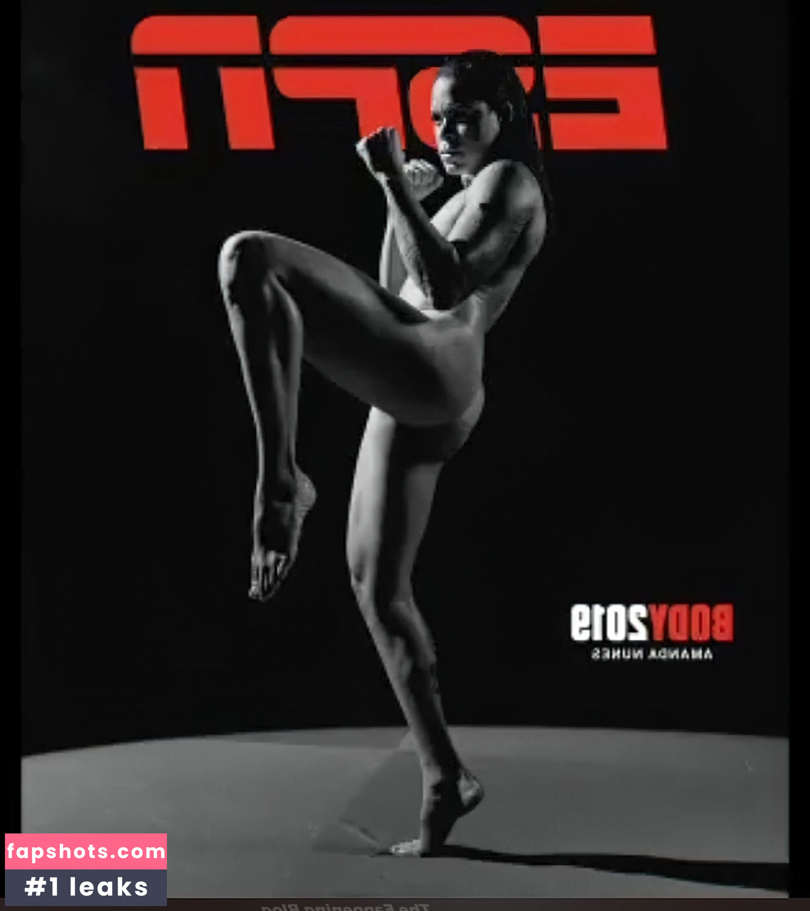 Amanda Nunes Nude Leaks OnlyFans Photos #3 - LeakJerk