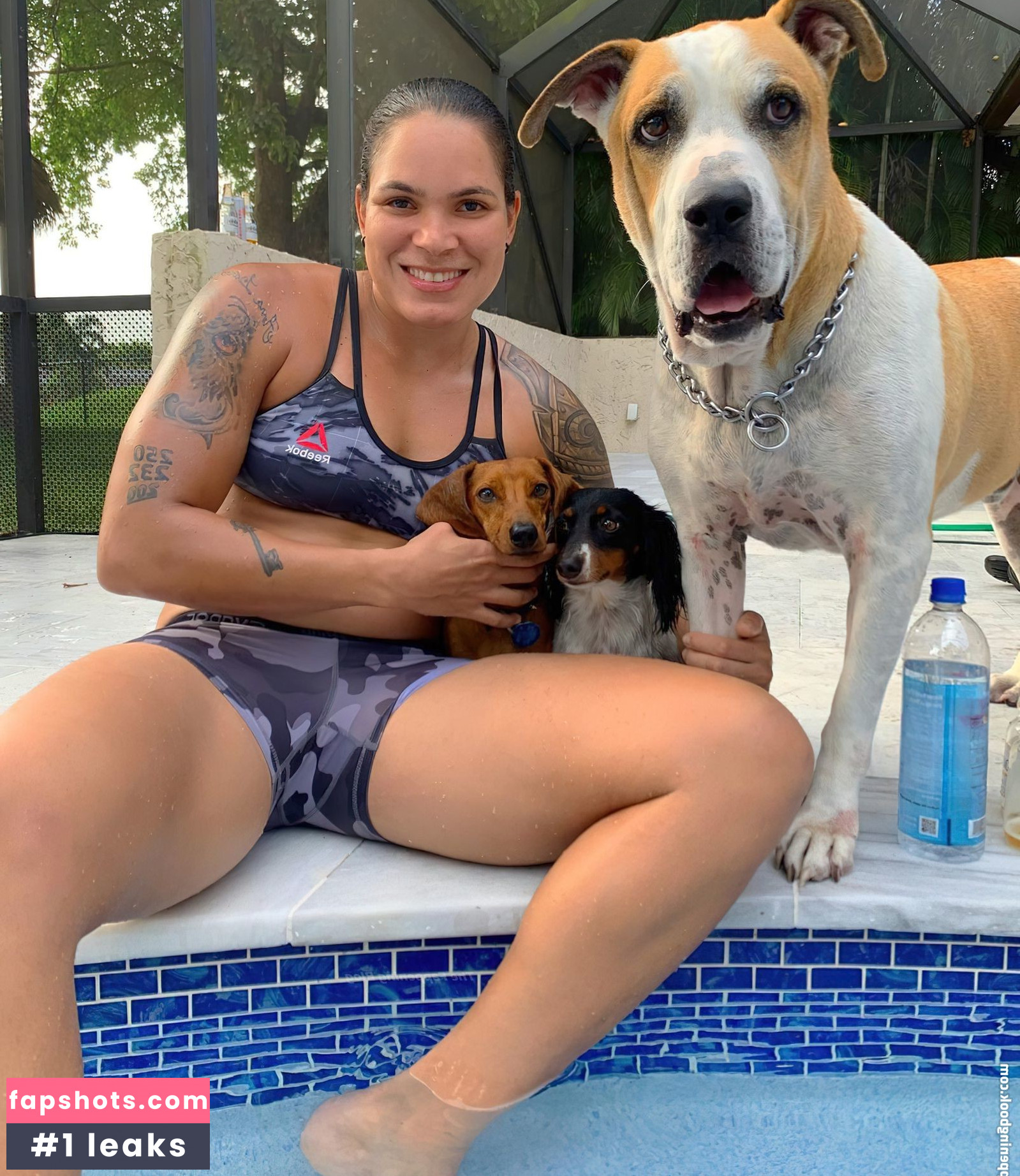 Amanda Nunes Nude Leaks OnlyFans Photos #21 - LeakJerk
