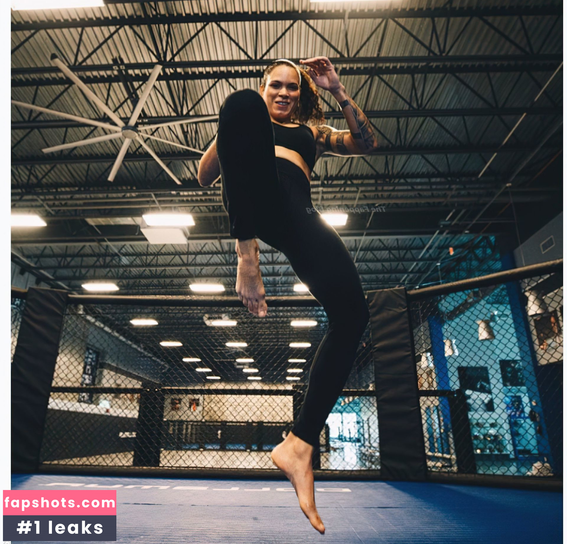 Amanda Nunes Nude Leaks OnlyFans Photos #22 - LeakJerk