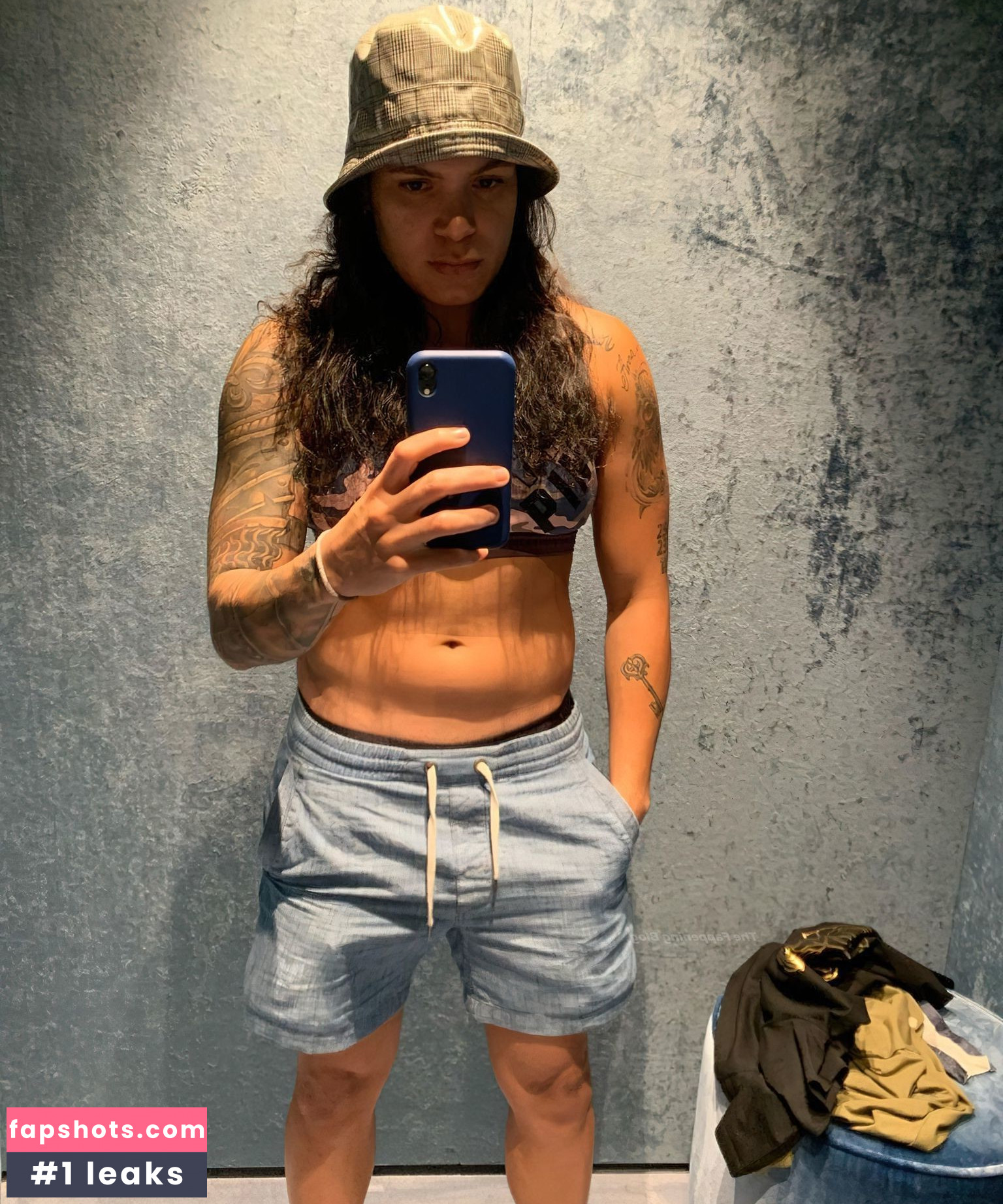 Amanda Nunes Nude Leaks OnlyFans Photos #23 - LeakJerk