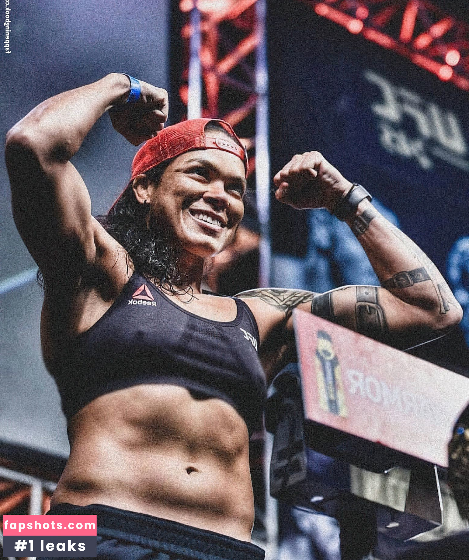 Amanda Nunes Nude Leaks OnlyFans Photos #24 - LeakJerk