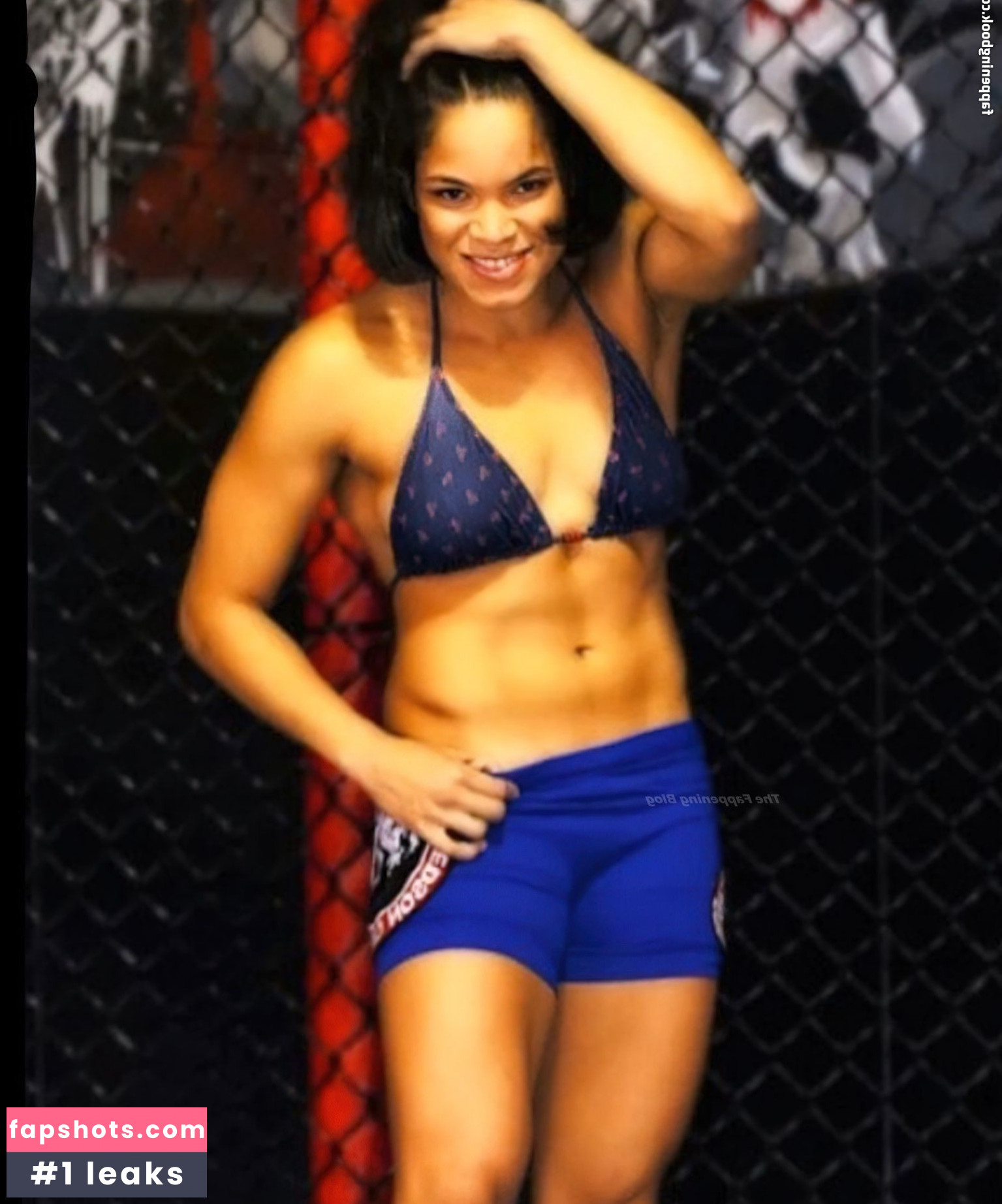 Amanda Nunes Nude Leaks OnlyFans Photos #8 - LeakJerk