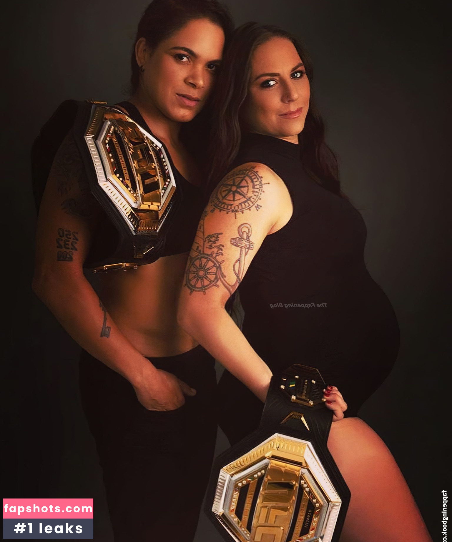 Amanda Nunes Nude Leaks OnlyFans Photos #9 - LeakJerk