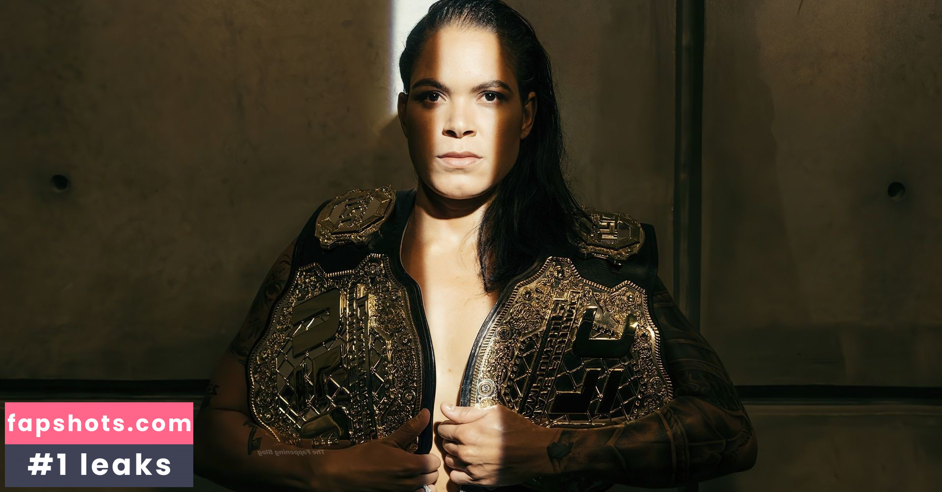 Amanda Nunes Nude Leaks OnlyFans Photos #10 - LeakJerk