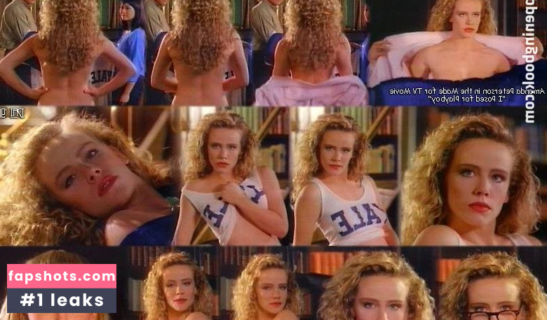 Amanda Peterson gallery photo #4