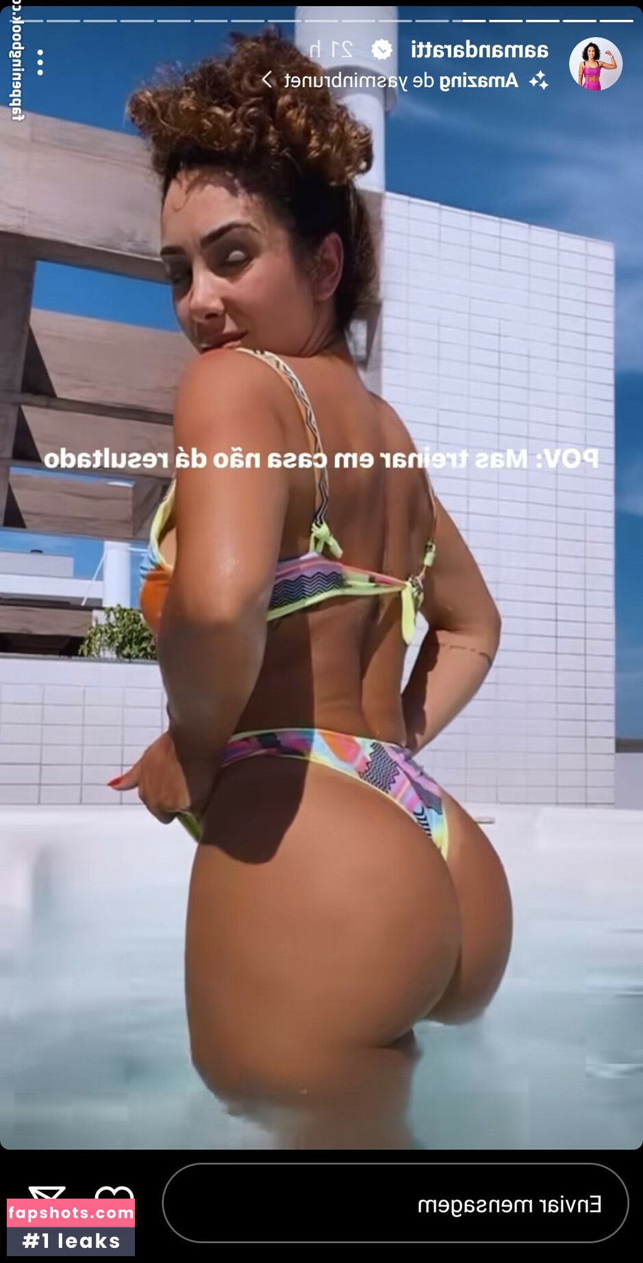 Amanda Ratti Nude Leaks OnlyFans Photos #3 - LeakJerk