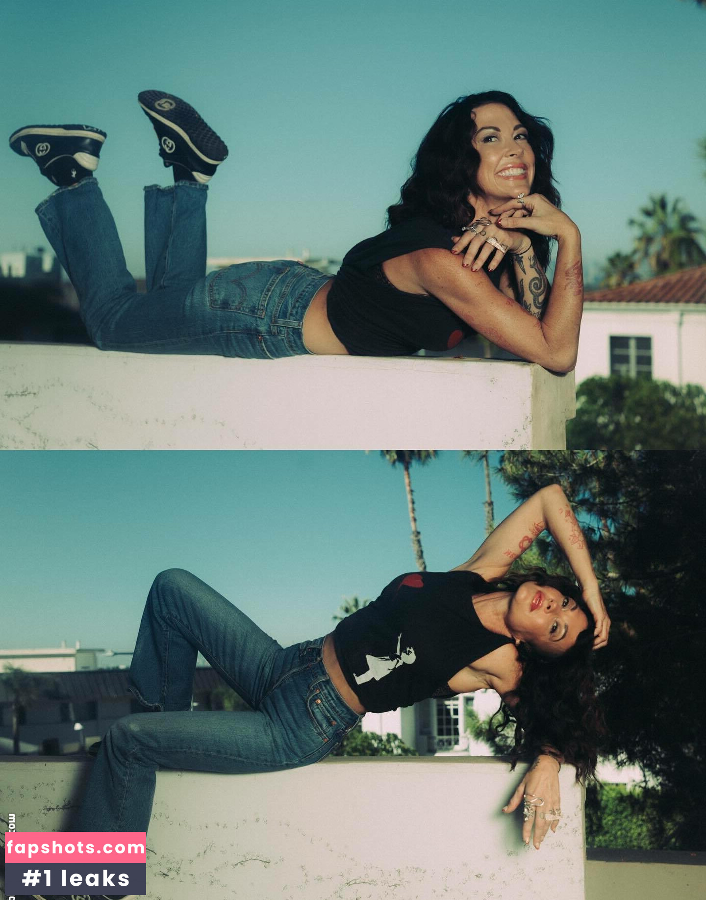 Amanda Shires Nude Leaks OnlyFans Photos #3 - LeakJerk