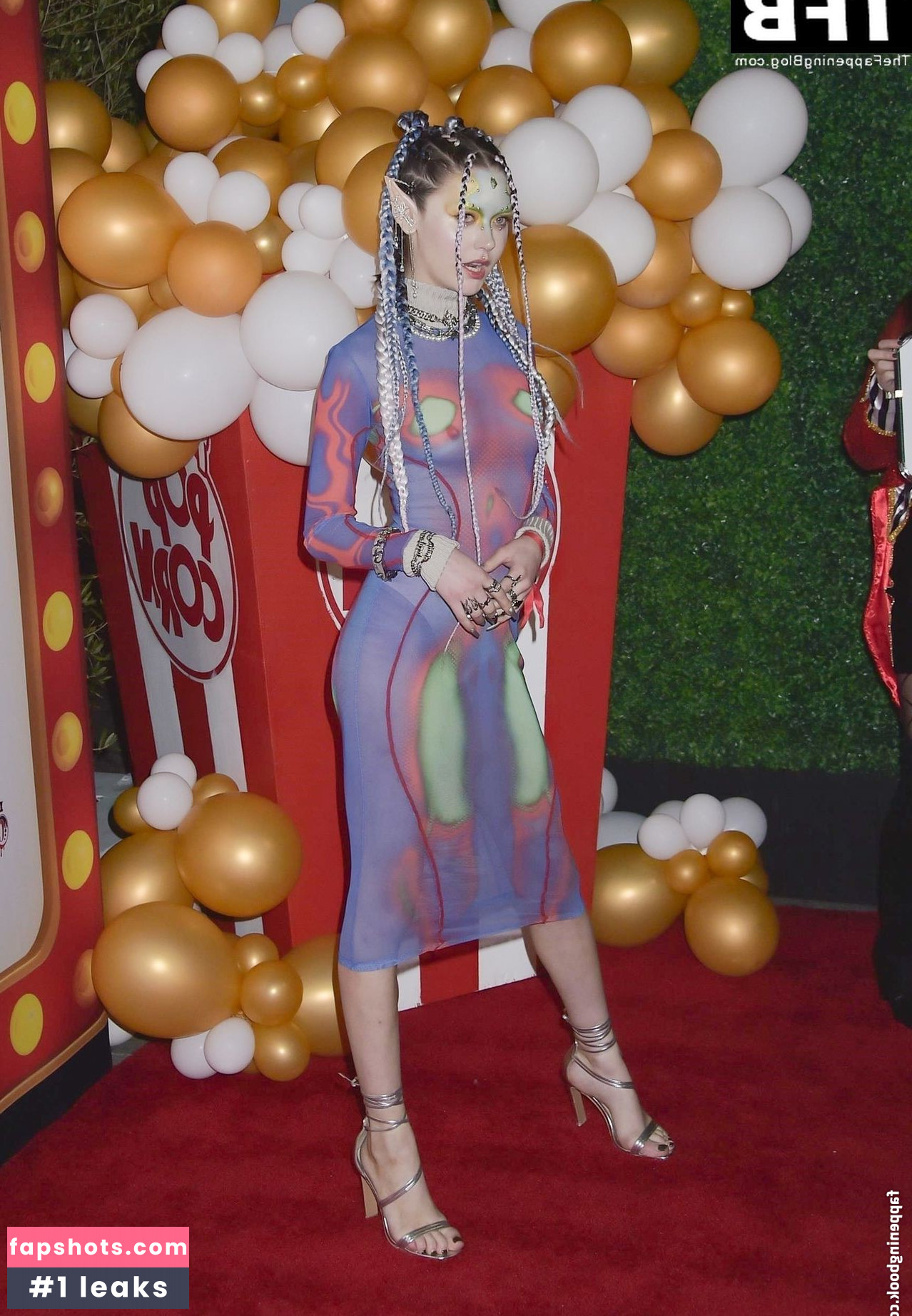 Amanda Steele Nahé úniky fotek pouze od fanoušků #138 - Fapshots