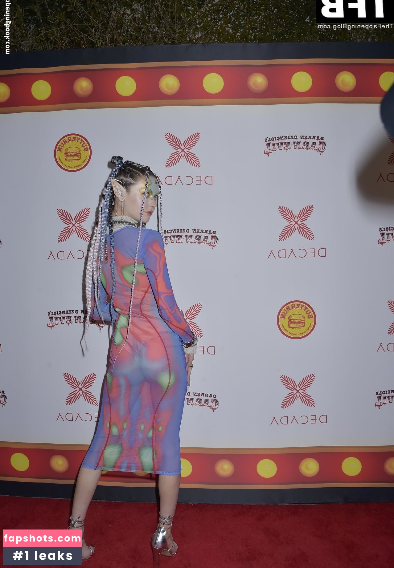 Amanda Steele Nahé úniky fotek pouze od fanoušků #159 - Fapshots