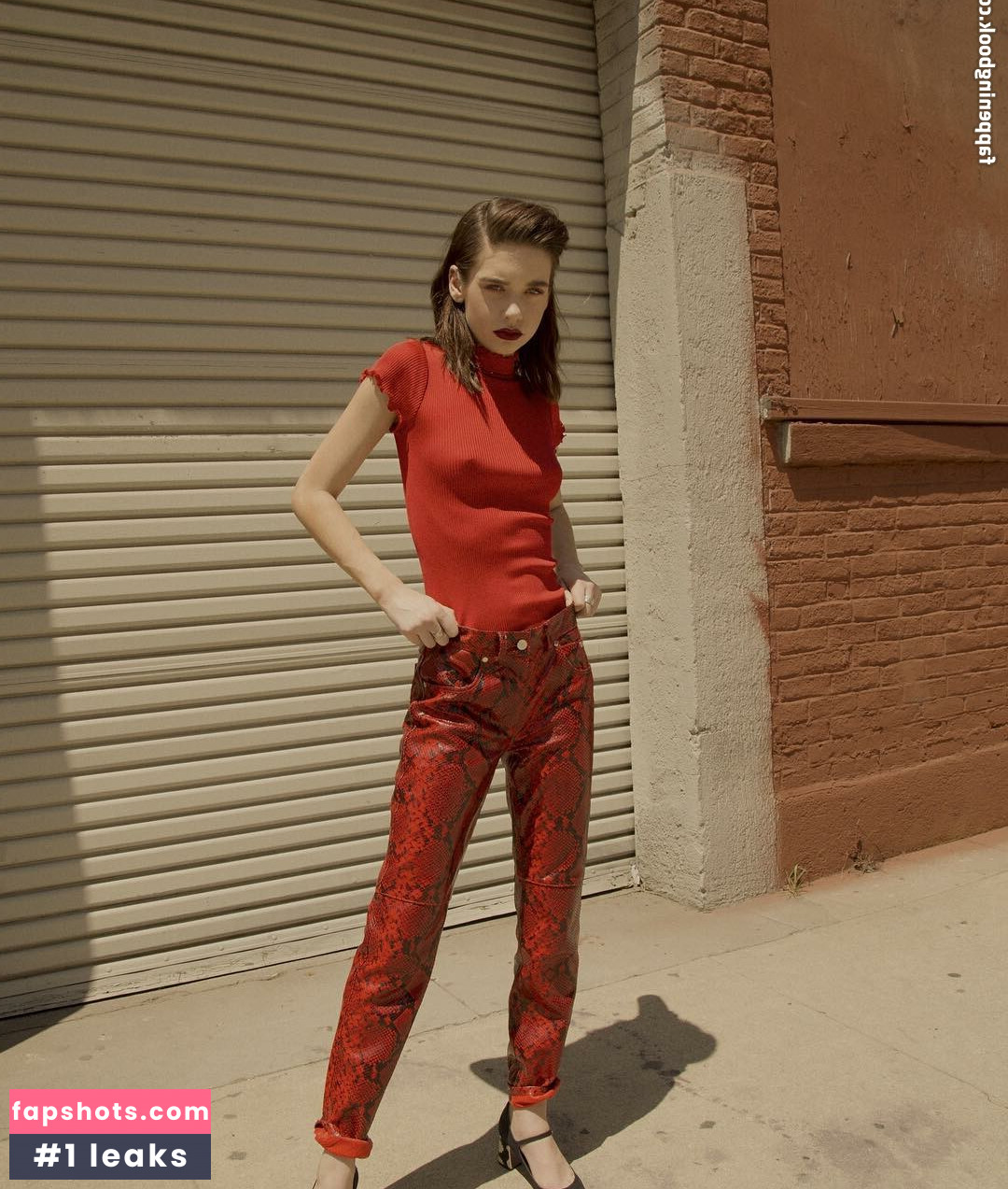 Amanda Steele Nahé úniky fotek pouze od fanoušků #10 - Fapshots