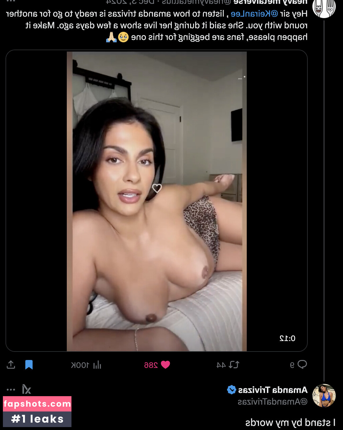 Amanda Trivizas gallery photo #56