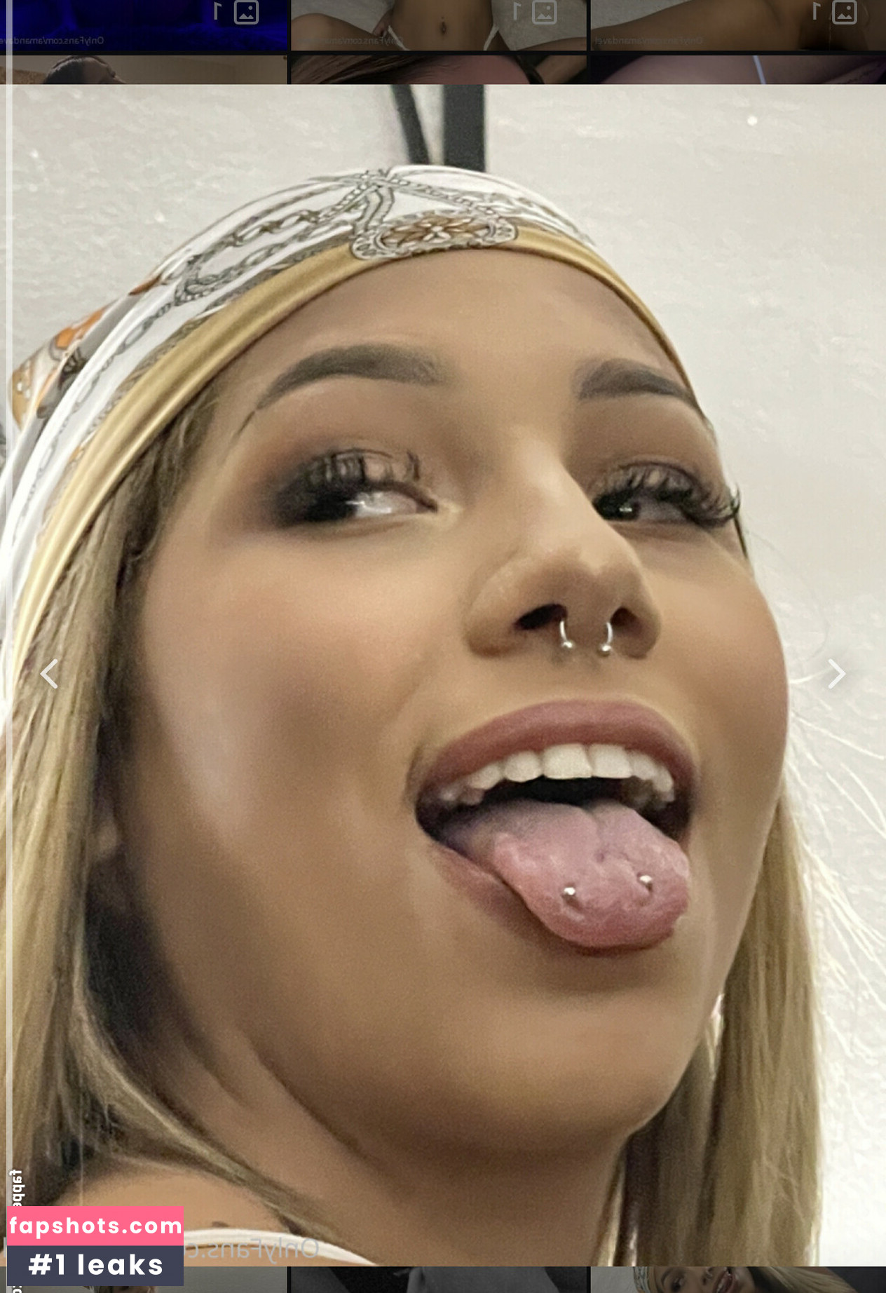 Amanda Velando Filtración Desnuda OnlyFans Foto #6 - Fapshots