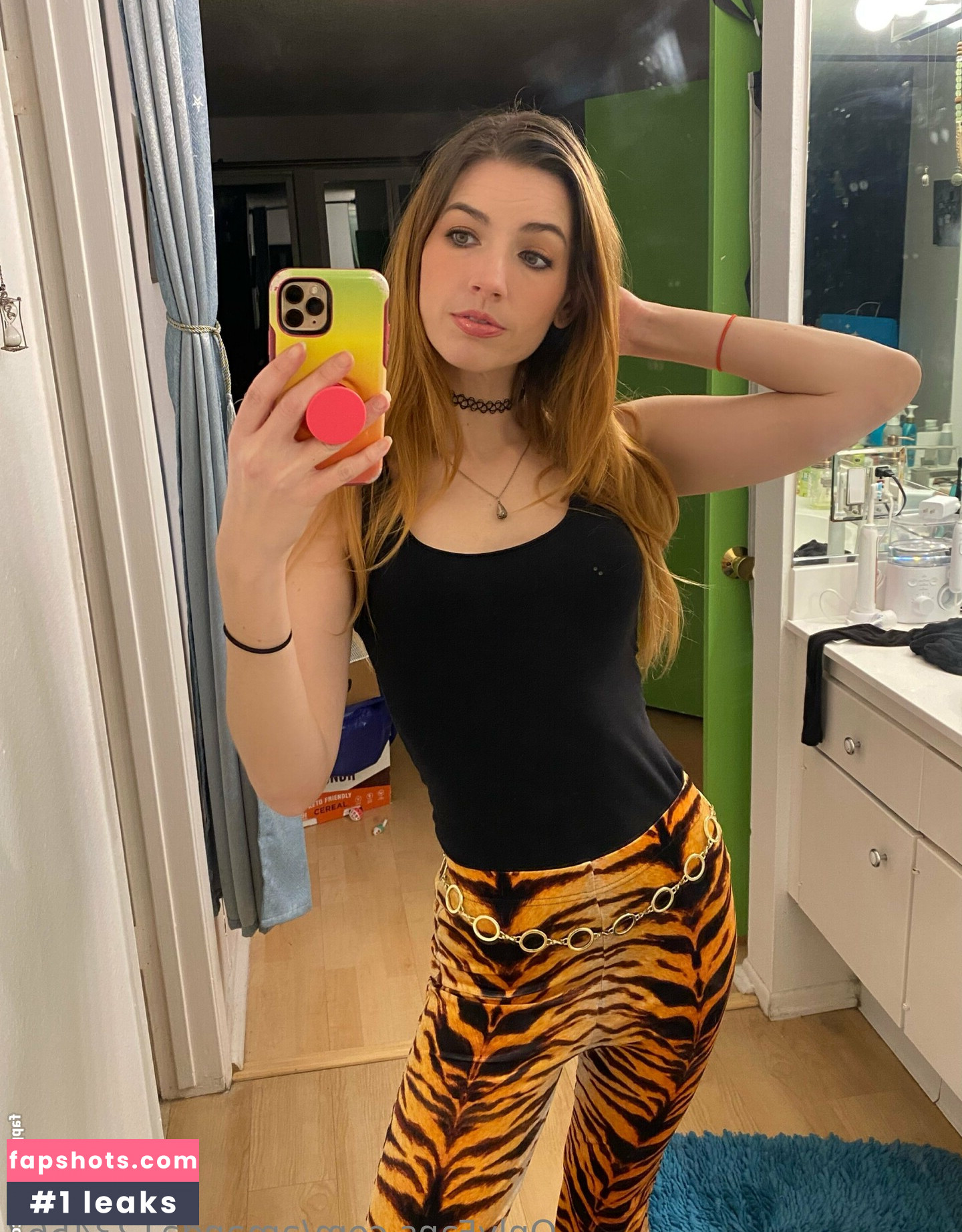 amanda1234567 Filtración Desnuda OnlyFans Foto #2 - Fapshots