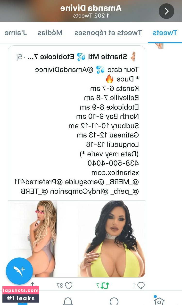 amandadivine Nude Leaks OnlyFans Photos #9 - LeakJerk