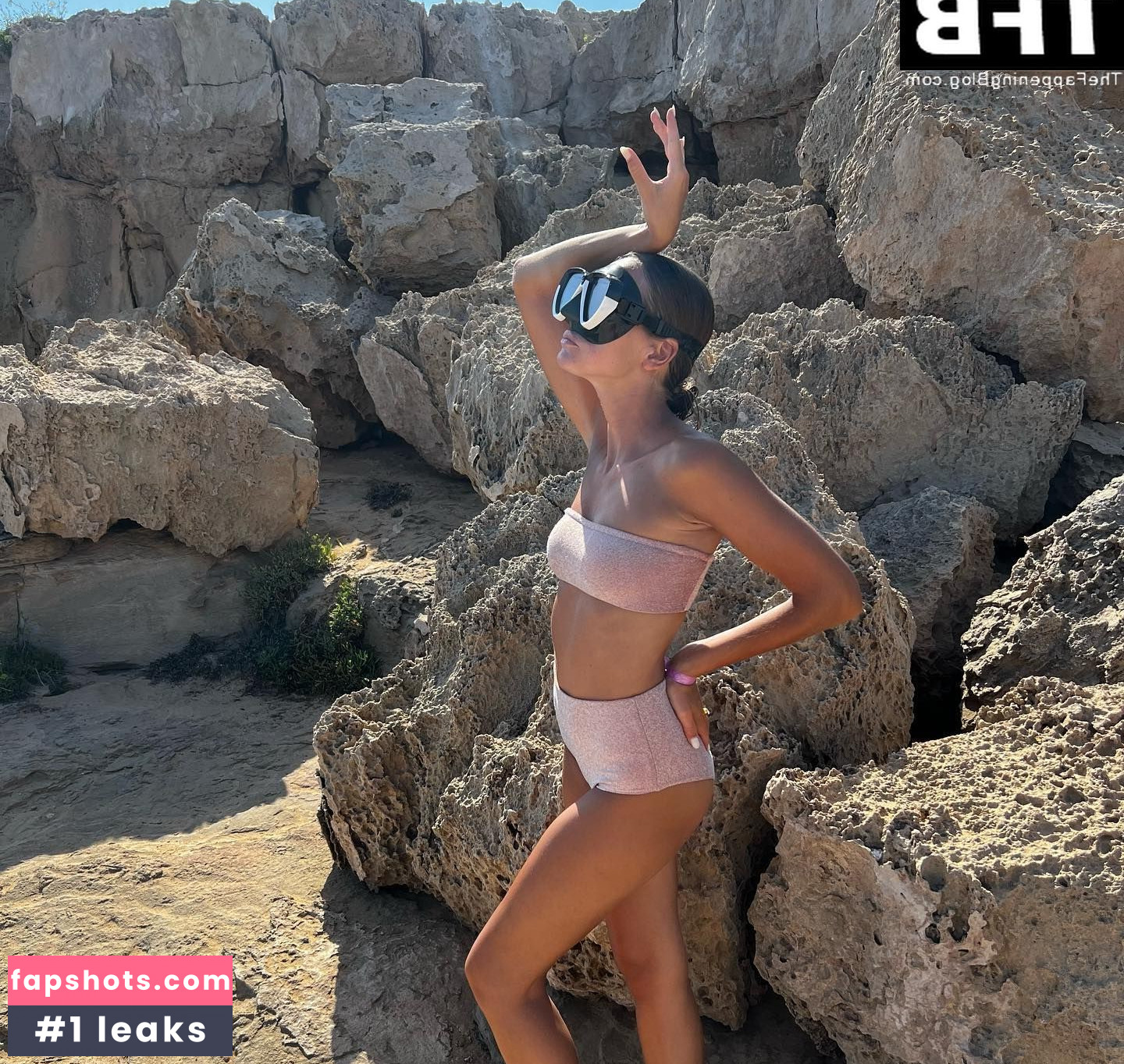 Amandine Petit Nude Leaks OnlyFans Photos #39 - Fapshots