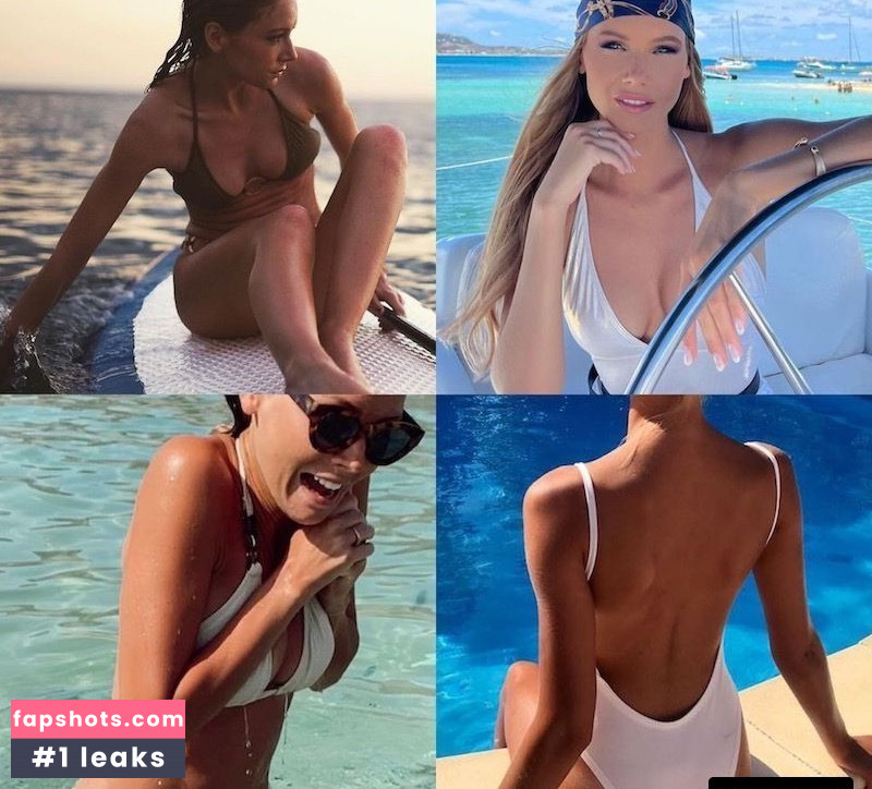 Amandine Petit Nahé úniky fotek pouze od fanoušků #56 - Fapshots