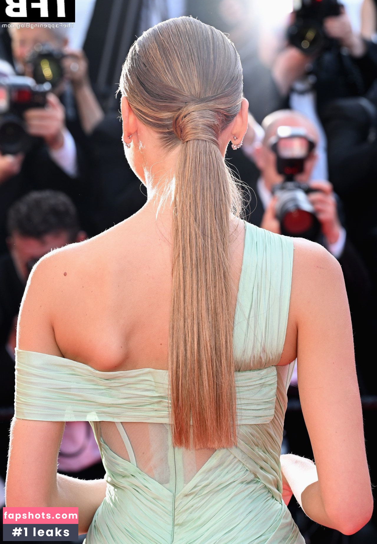 Amandine Petit Nude Leaks OnlyFans Photos #80 - Fapshots