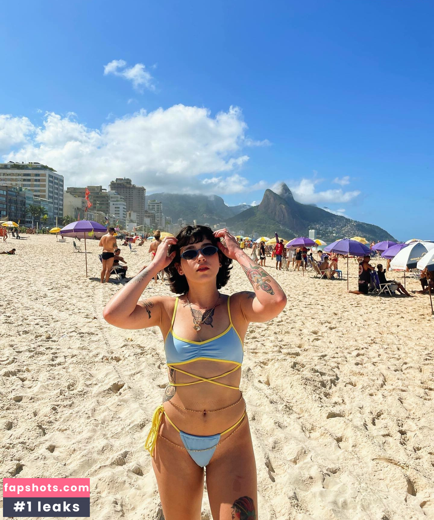 Amandinha Ribeiro gallery photo #5