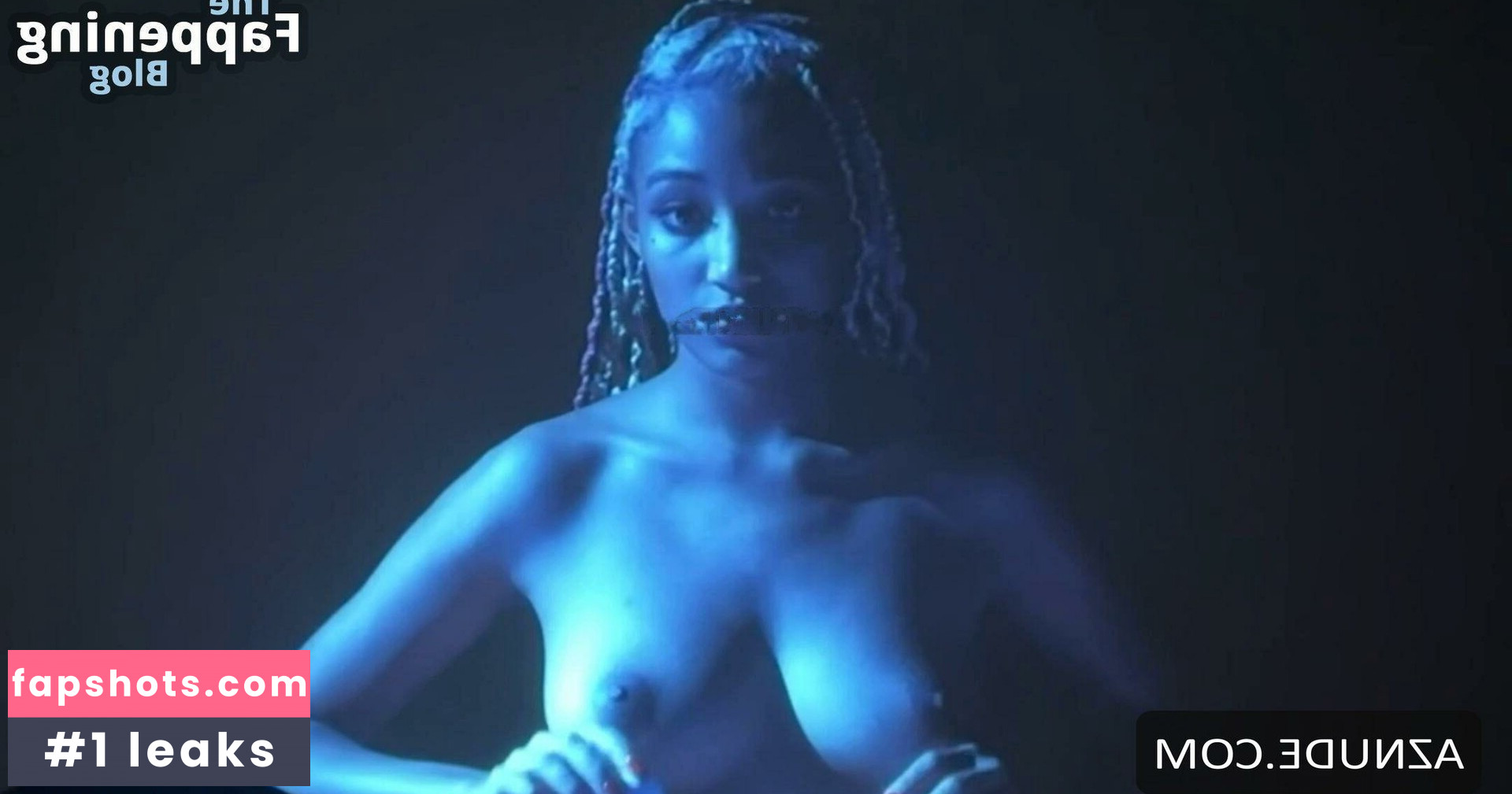 Amandla Stenberg Nacktheit OnlyFans Fotos #11 - Fapshots