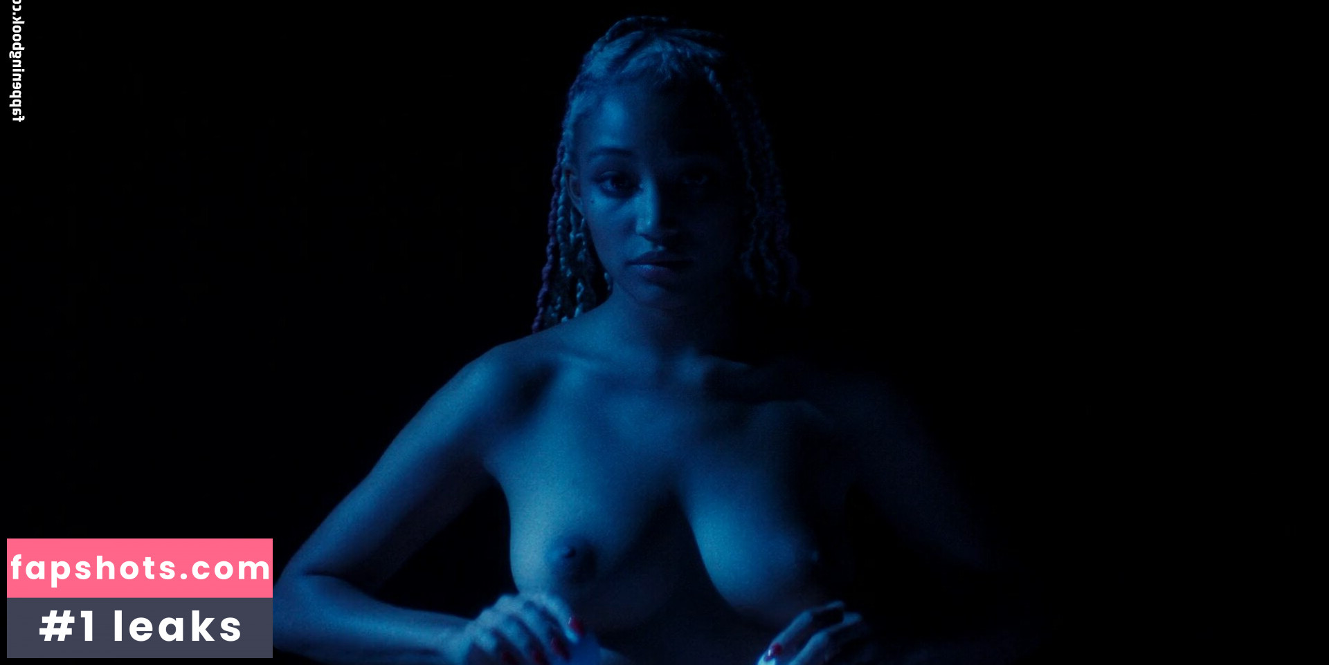 Amandla Stenberg Nacktheit OnlyFans Fotos #101 - Fapshots