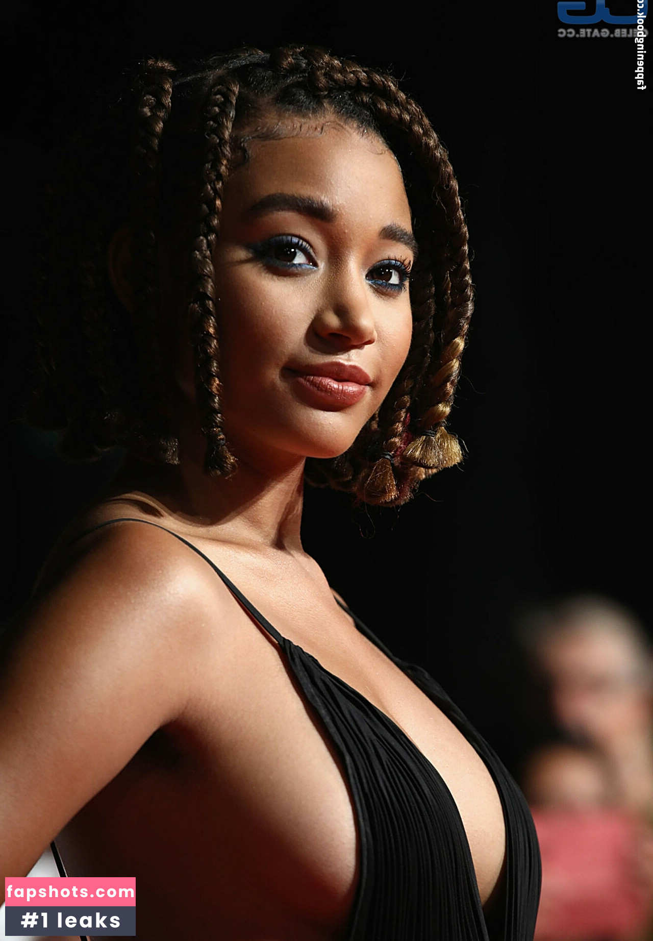 Amandla Stenberg Nacktheit OnlyFans Fotos #12 - Fapshots