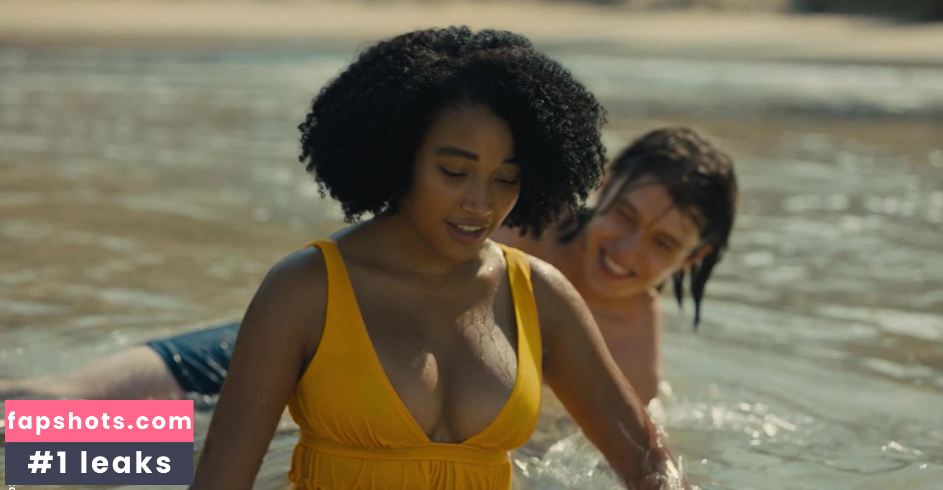 Amandla Stenberg Nacktheit OnlyFans Fotos #119 - Fapshots