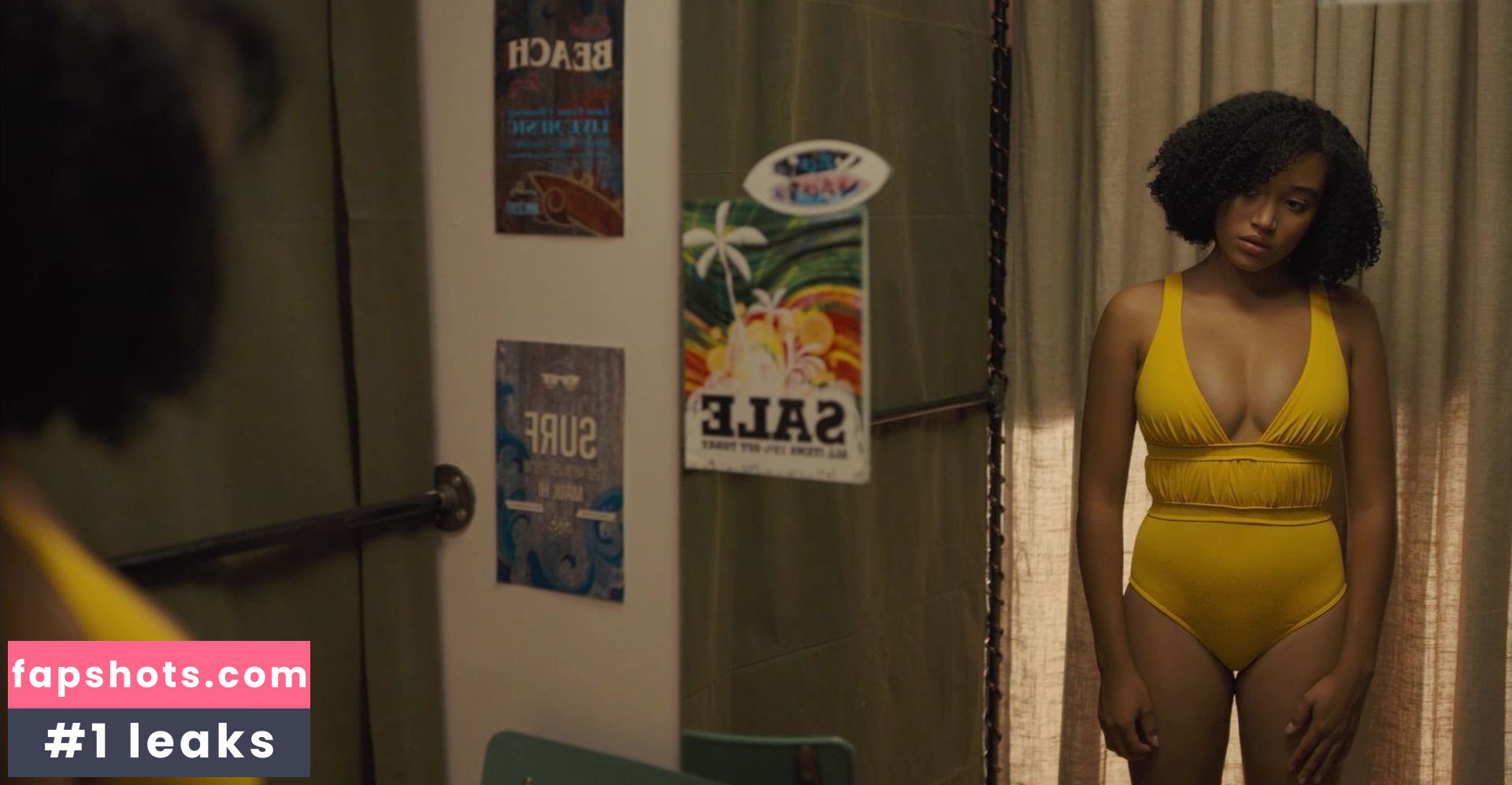 Amandla Stenberg Nacktheit OnlyFans Fotos #123 - Fapshots